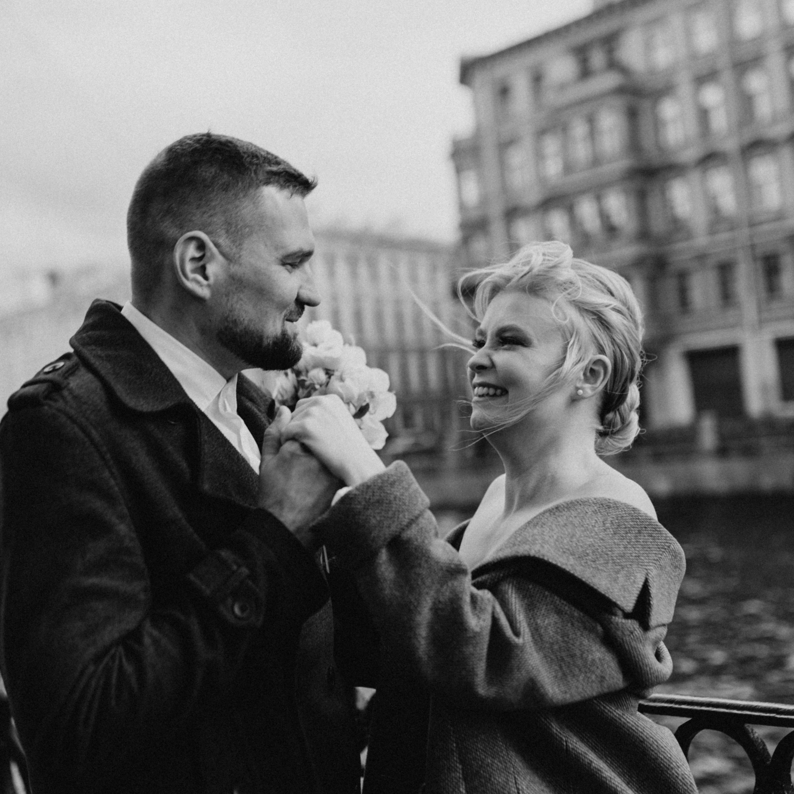 Михаил и Анастасия | Загс Кировского района