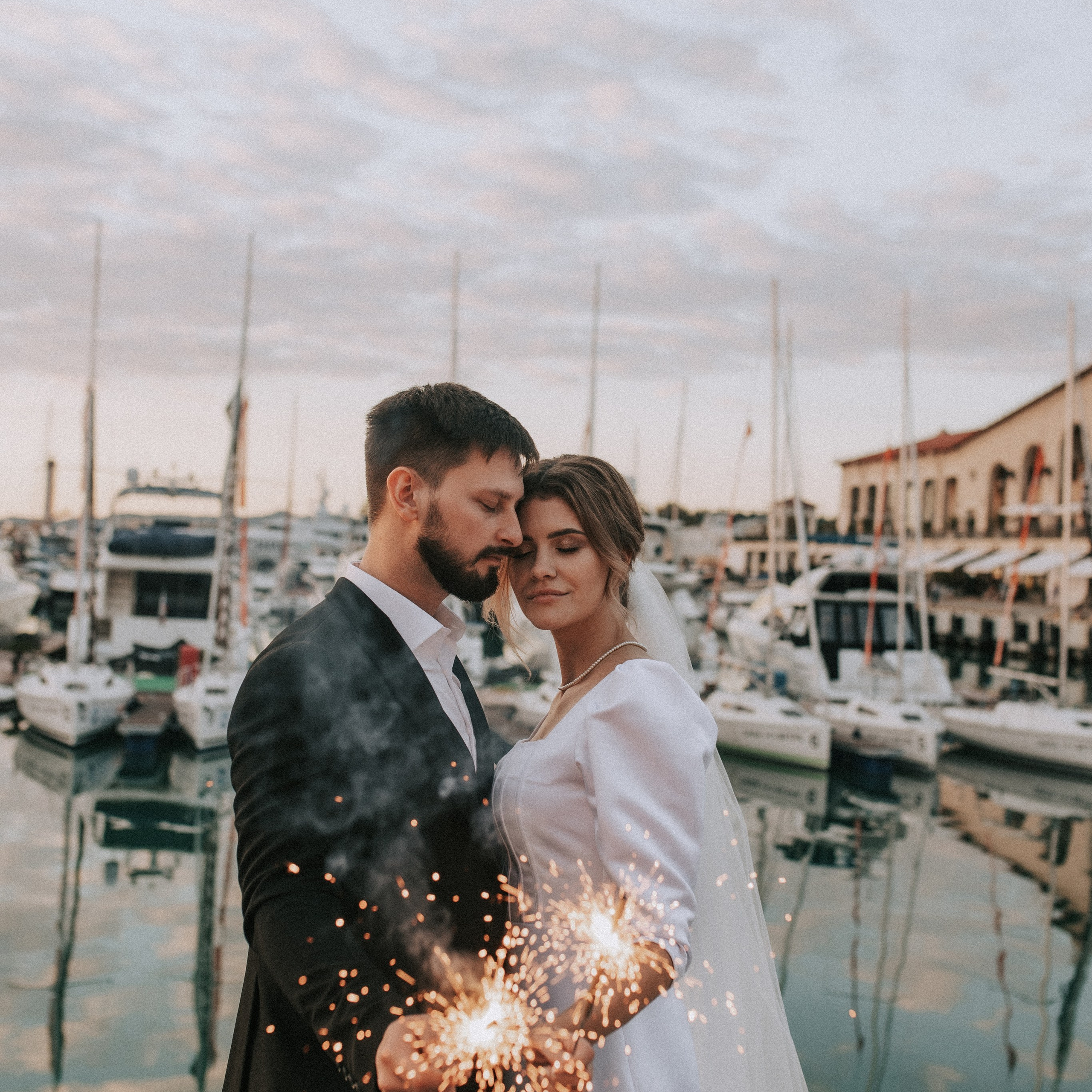 Алексей и Дарья