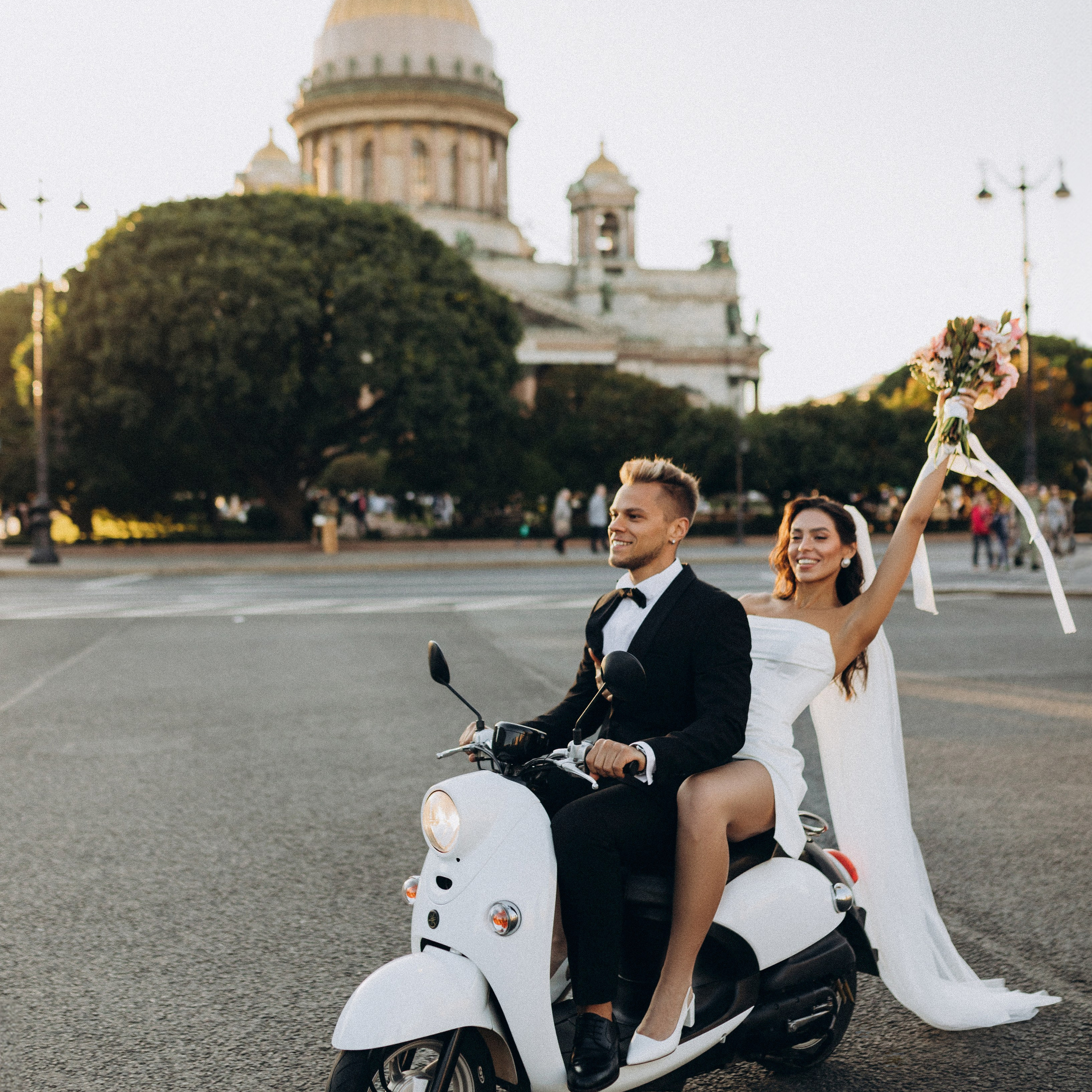 Игорь и Арина