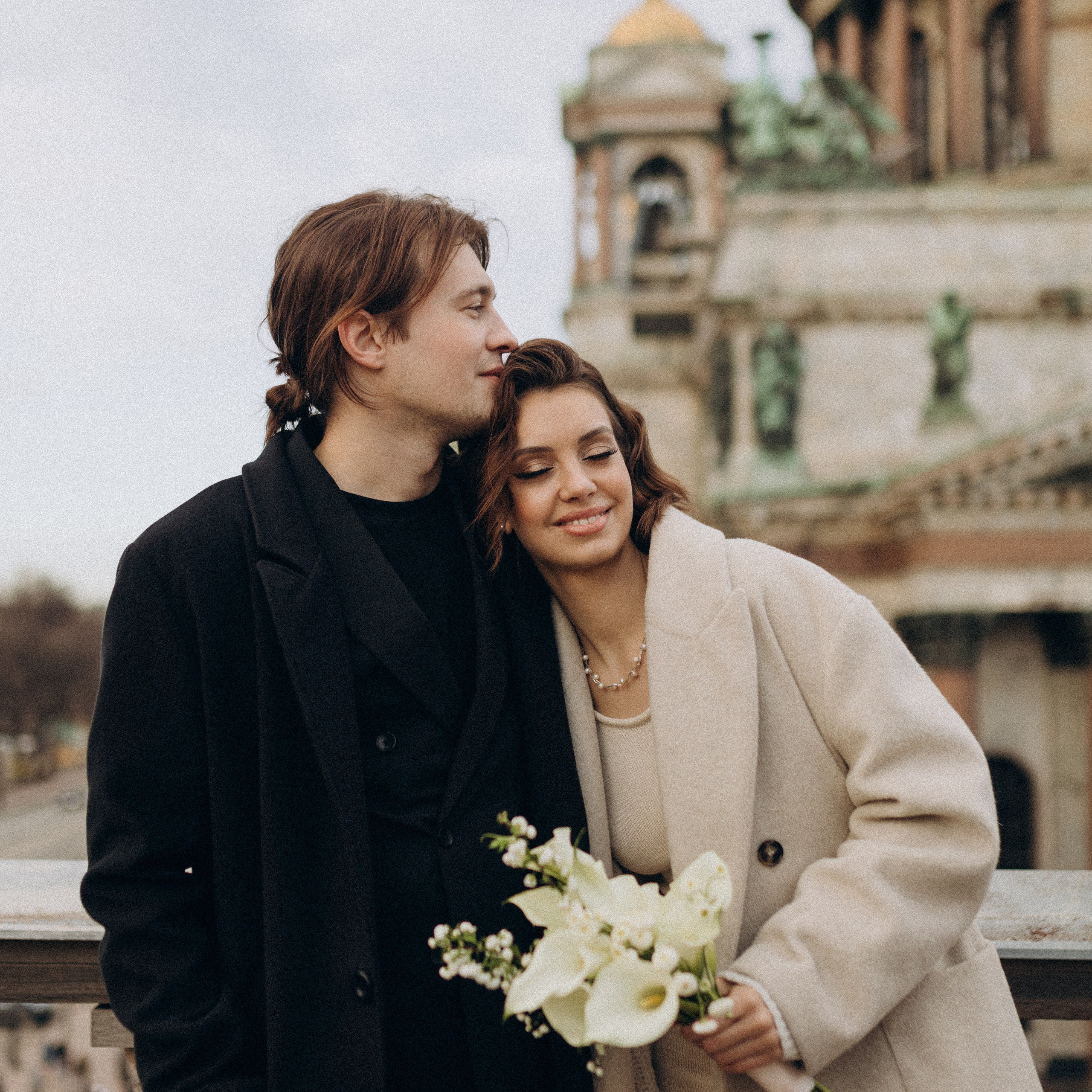 Федя и Лиза