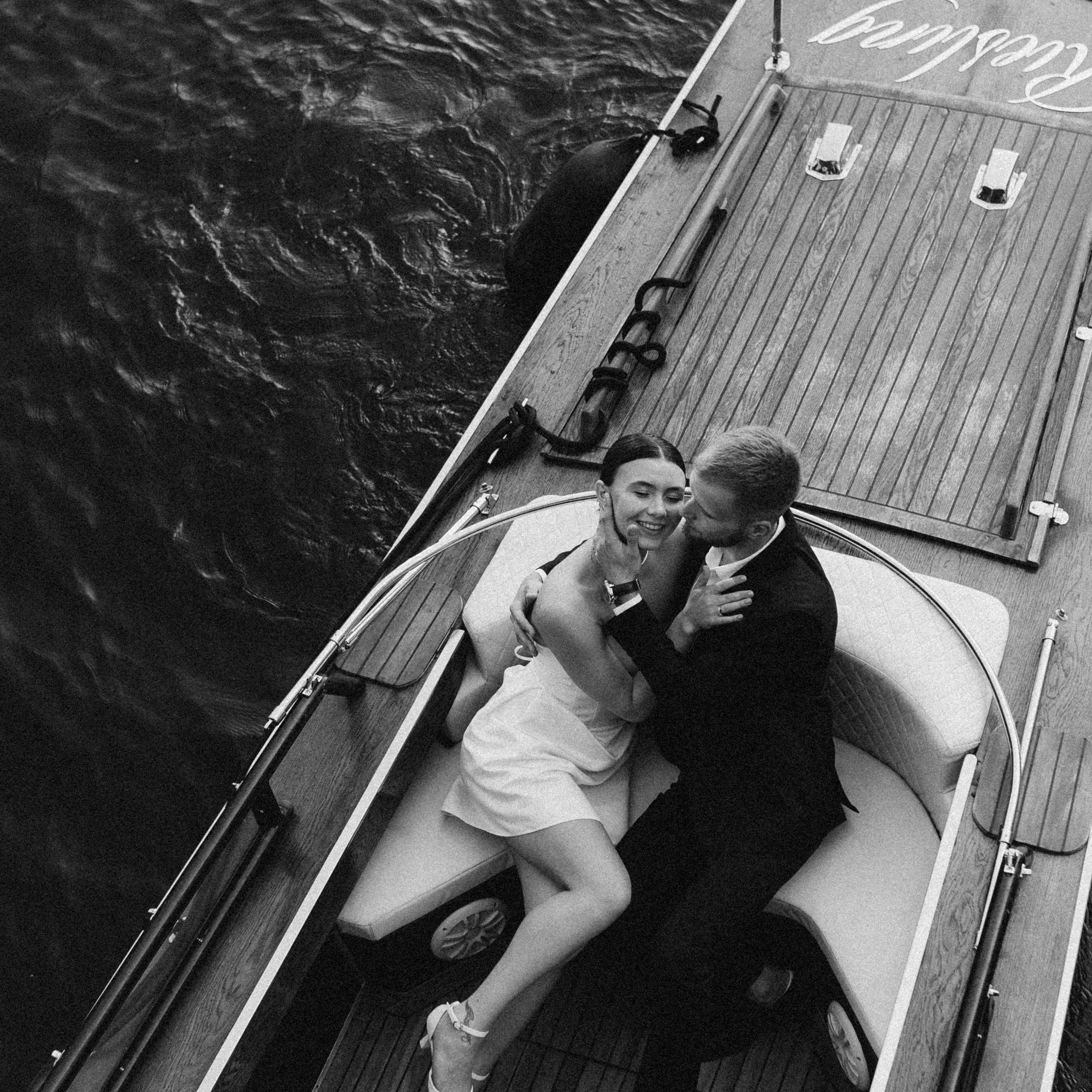 Костя и Лиза|прогулка + катер