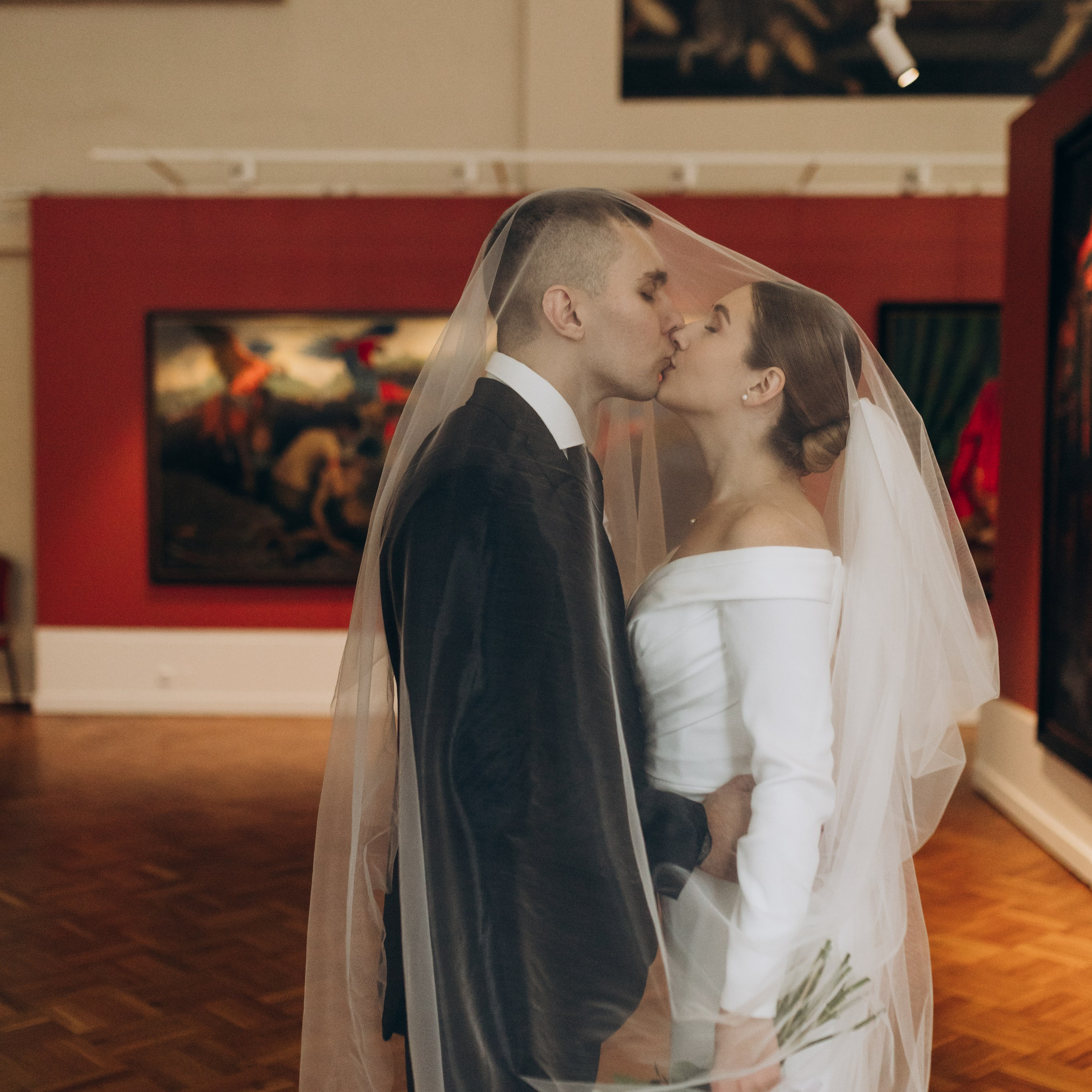 Михаил и Дарья