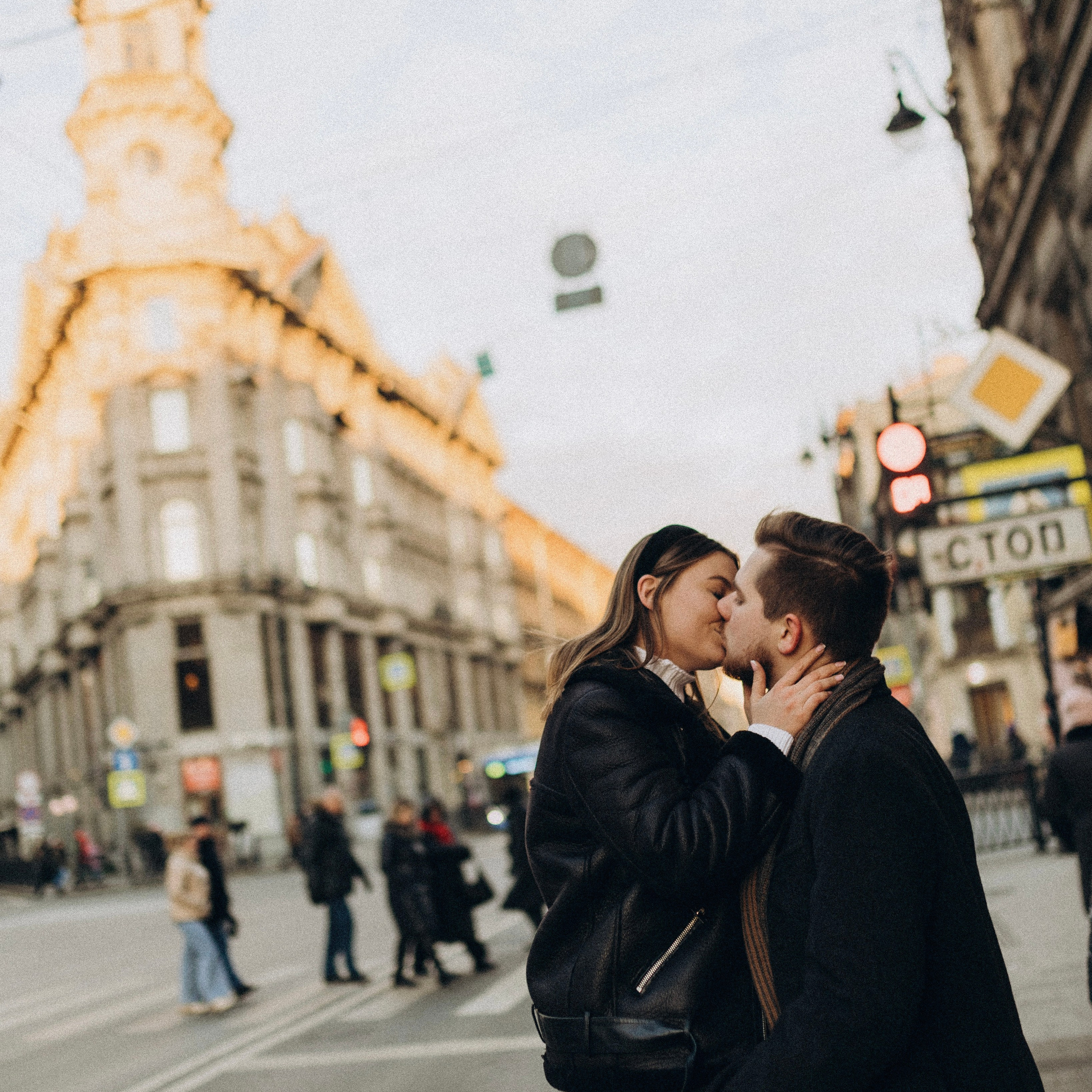 Даня и Ксюша