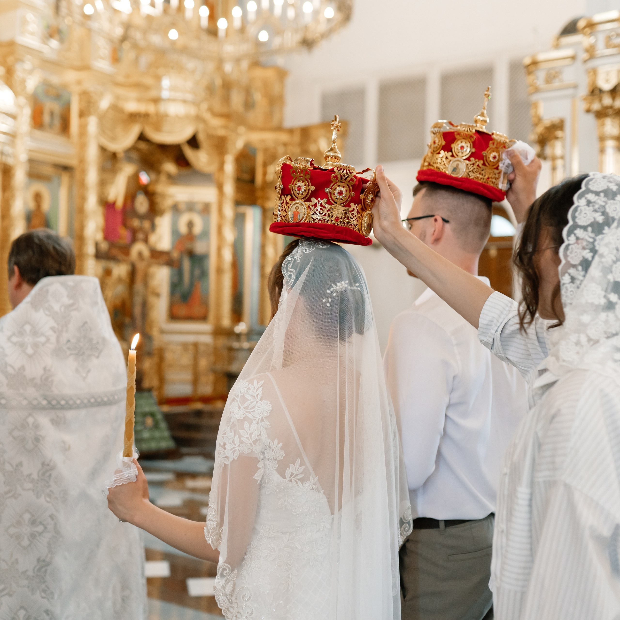 Венчание Одинцово Собор Георгия Победоносца