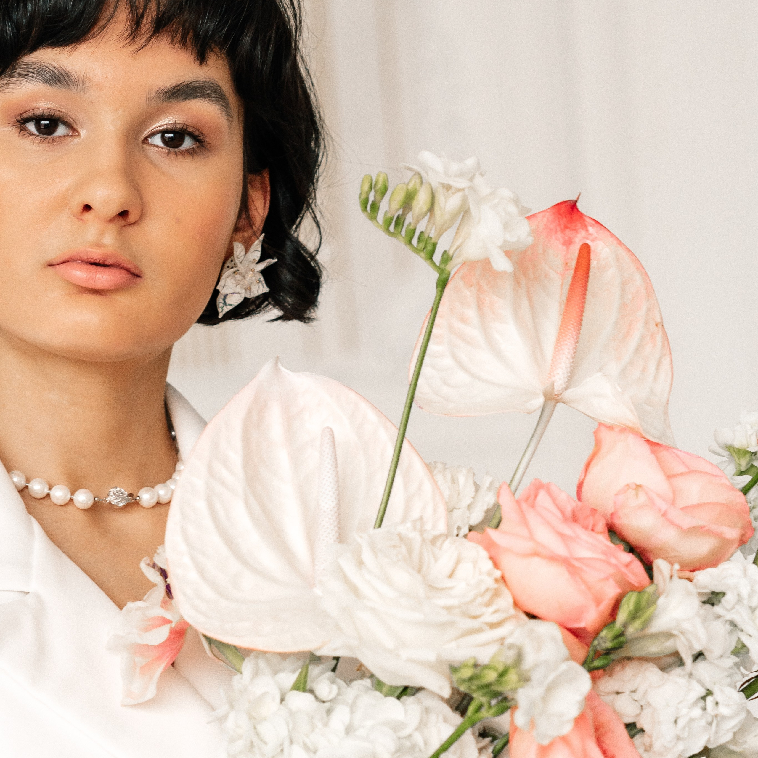 Утро невесты (Сабрина)