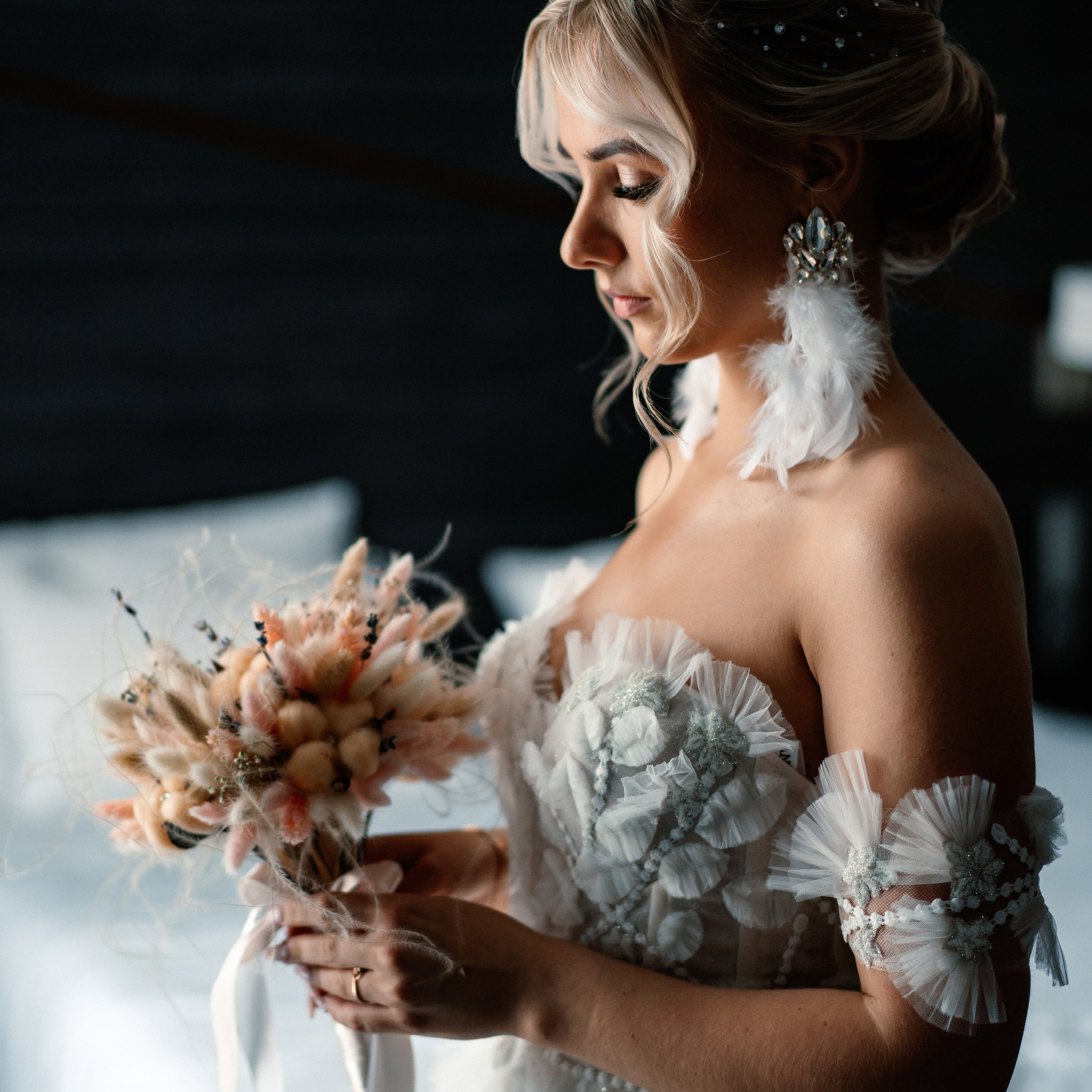 Утро невесты (отель Патриот)