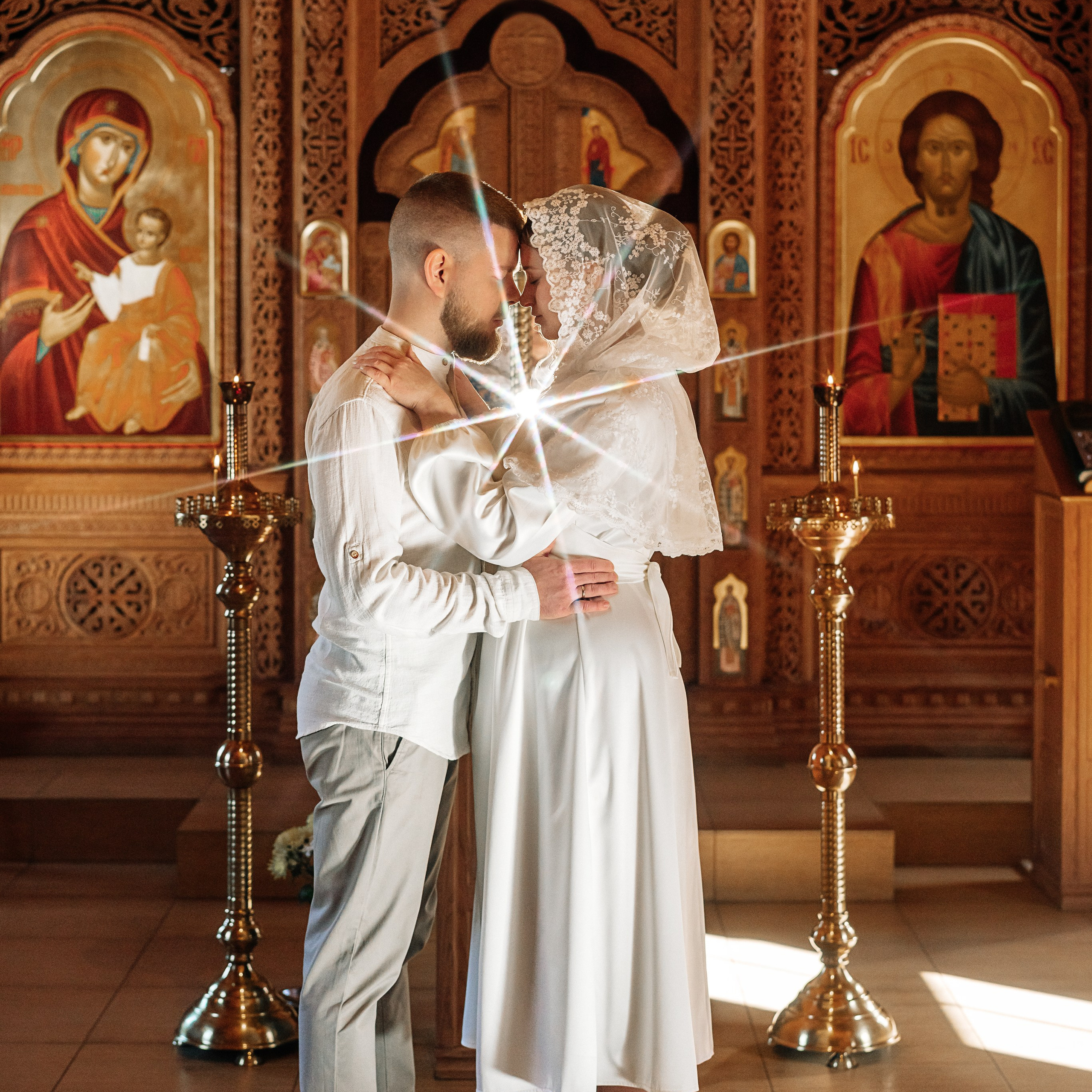 Венчание Одинцово