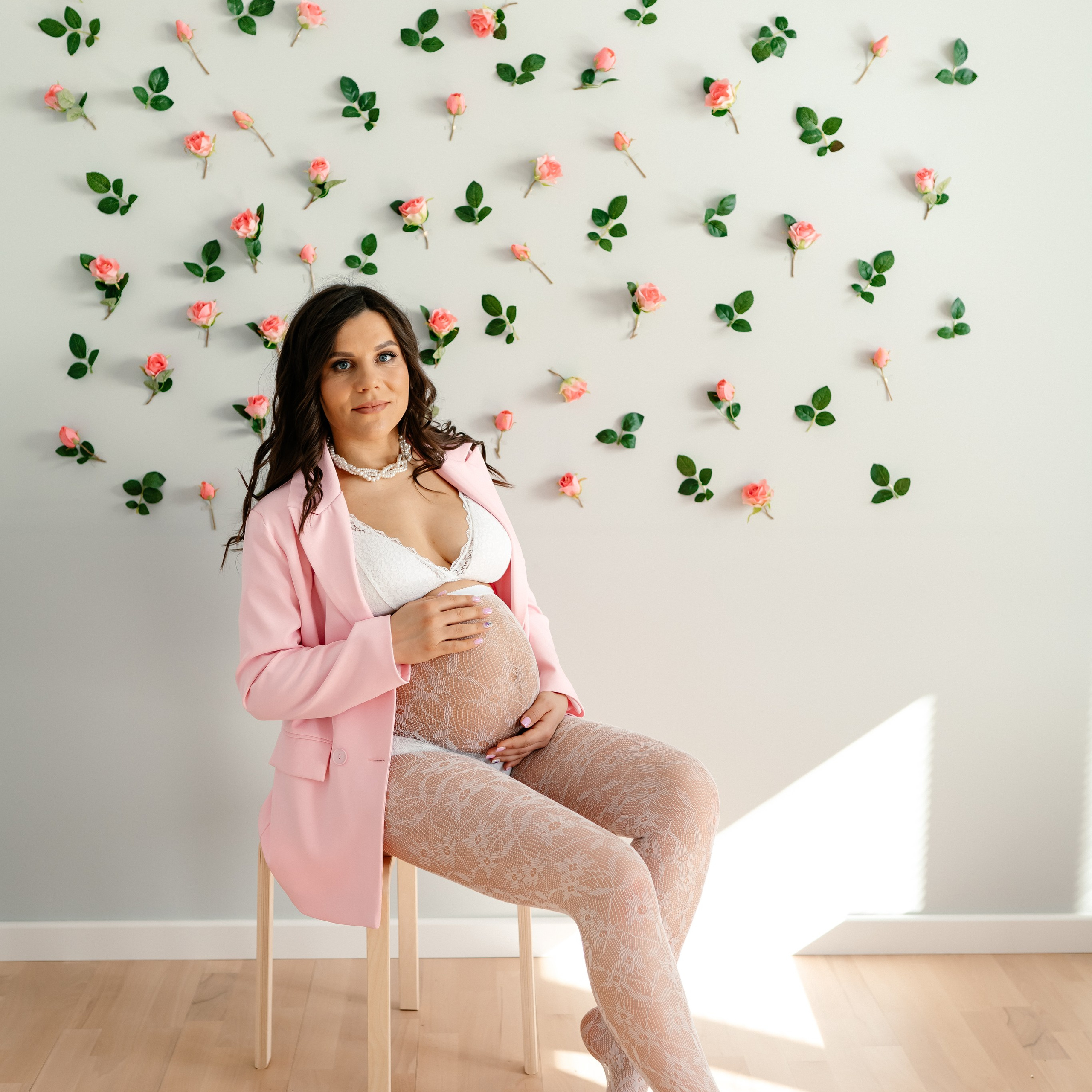 Фотосессия беременности