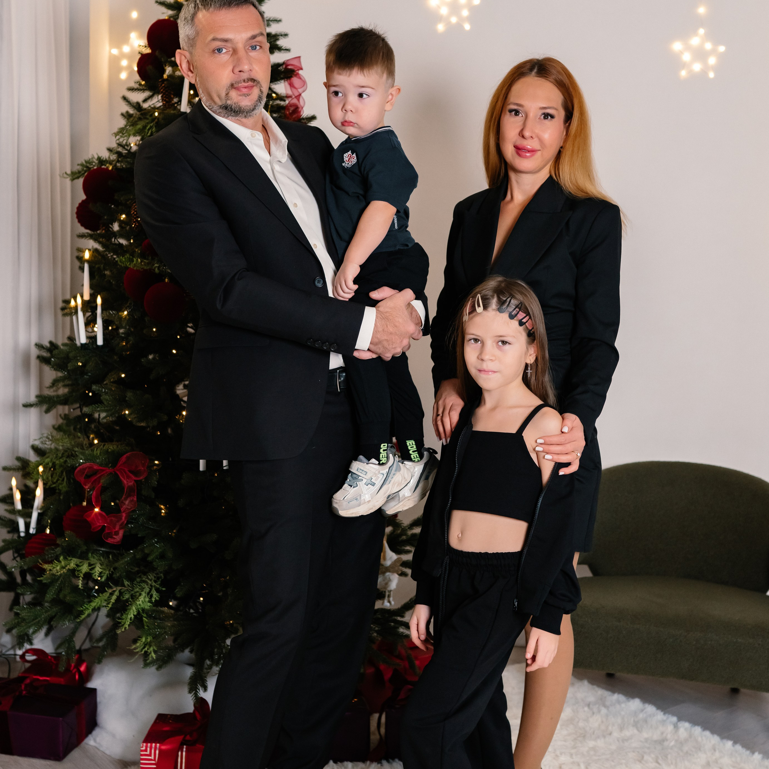 Отзывы. Семейный фотограф Одинцово Москва Наталия Черенкова