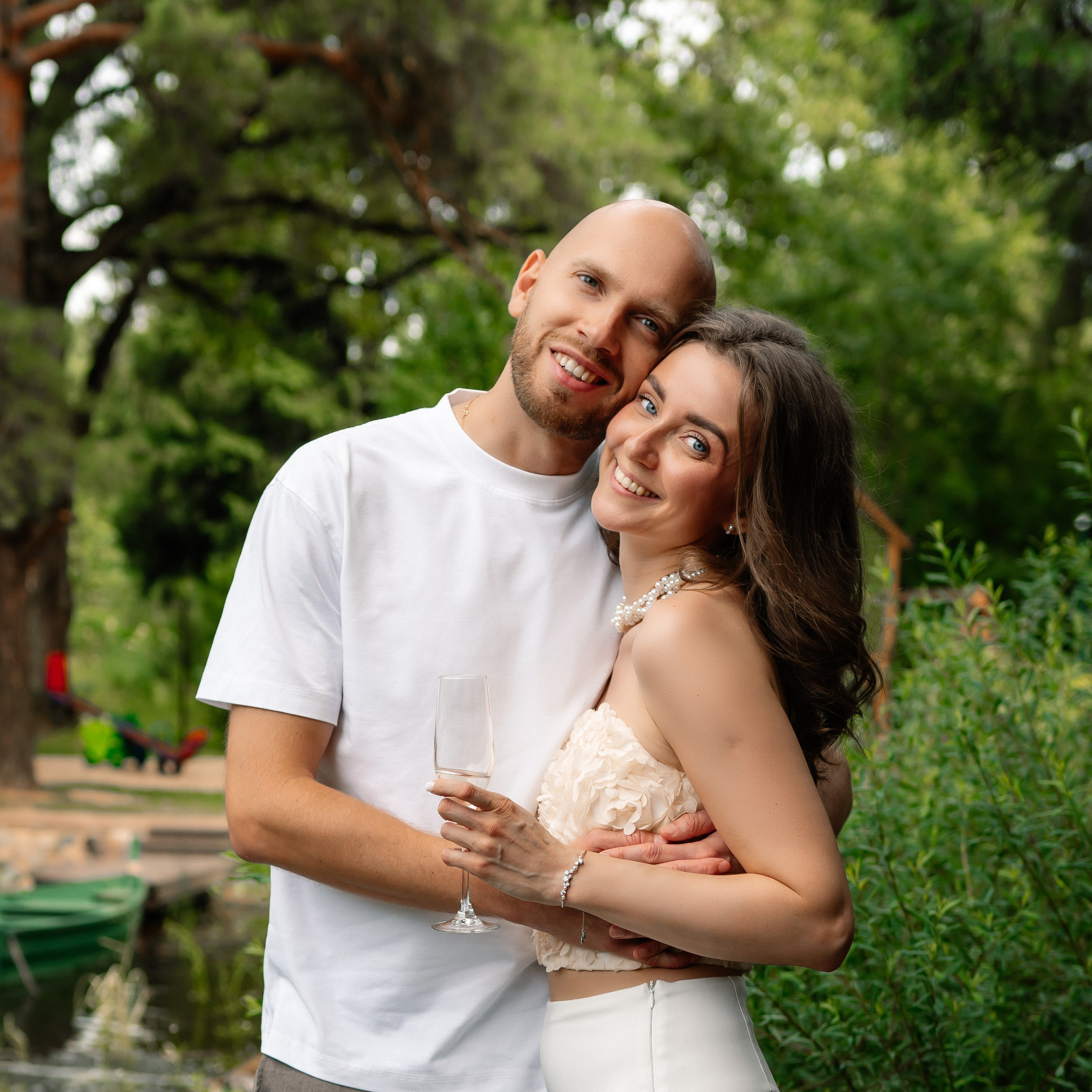 Мария и Илья