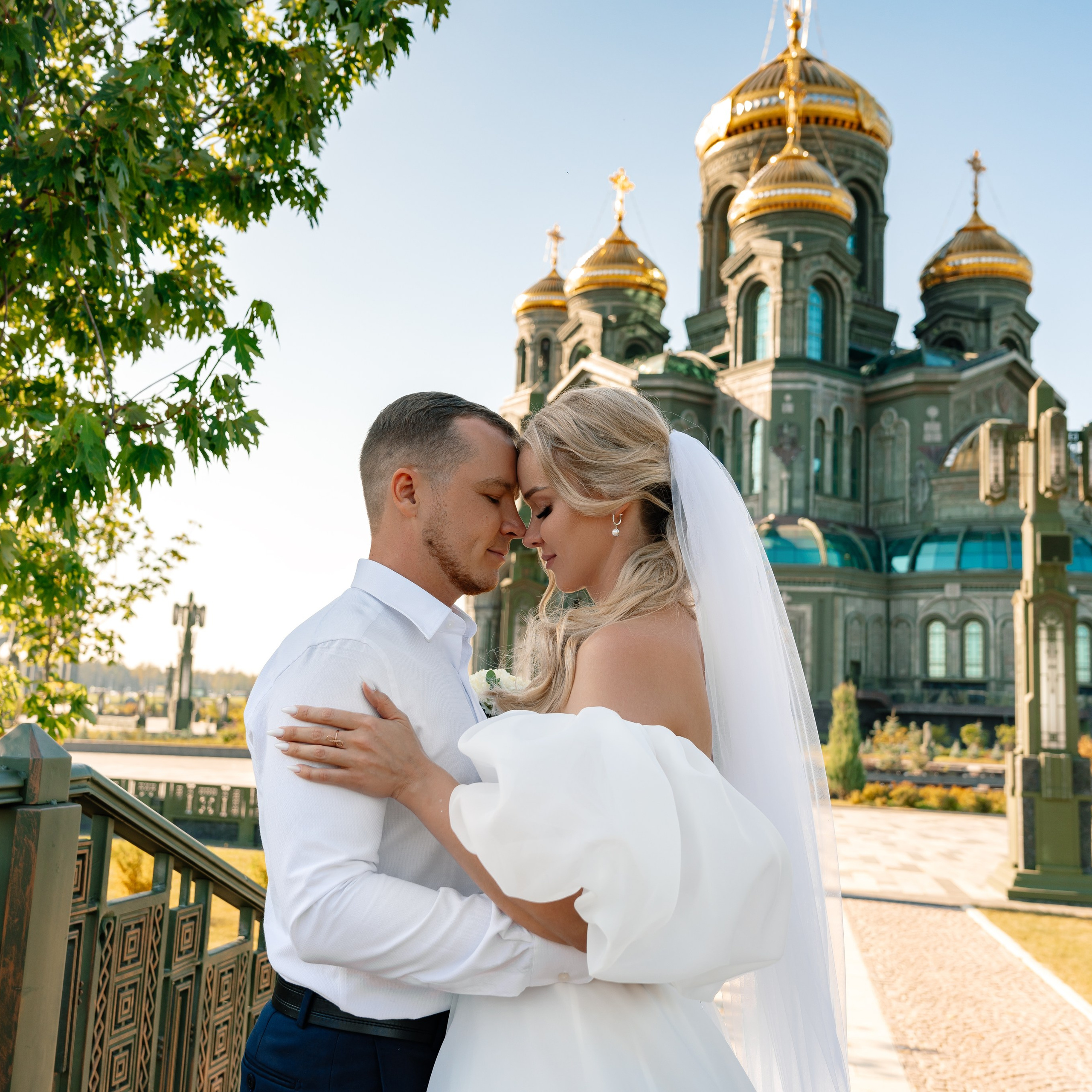 Свадьба Патриот