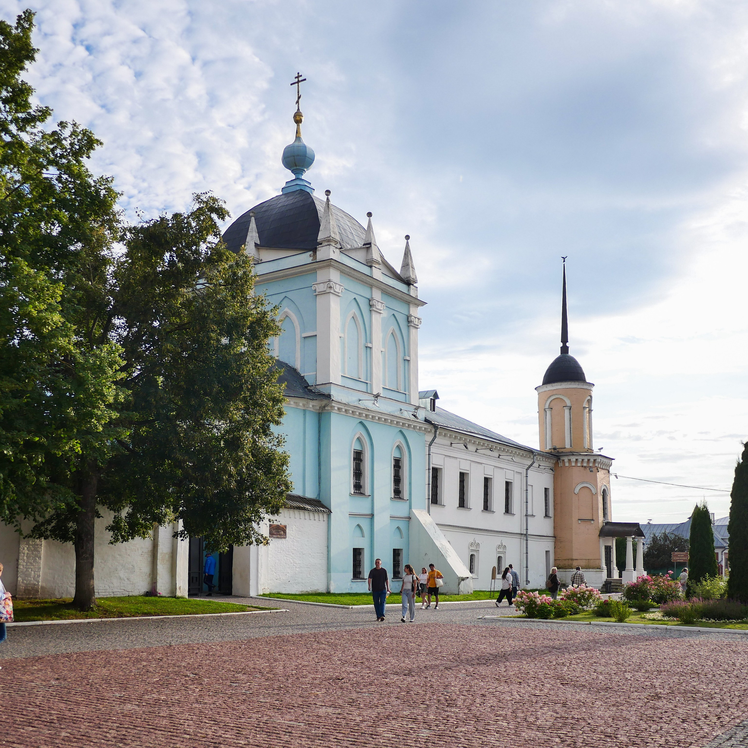 Городское пространство. Коломна