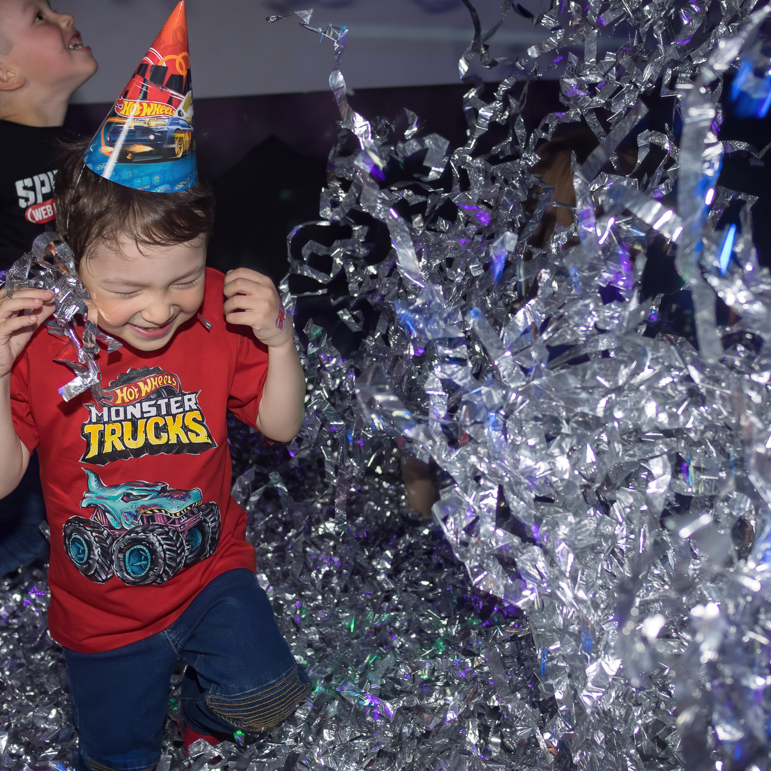 День Рождения 6 лет