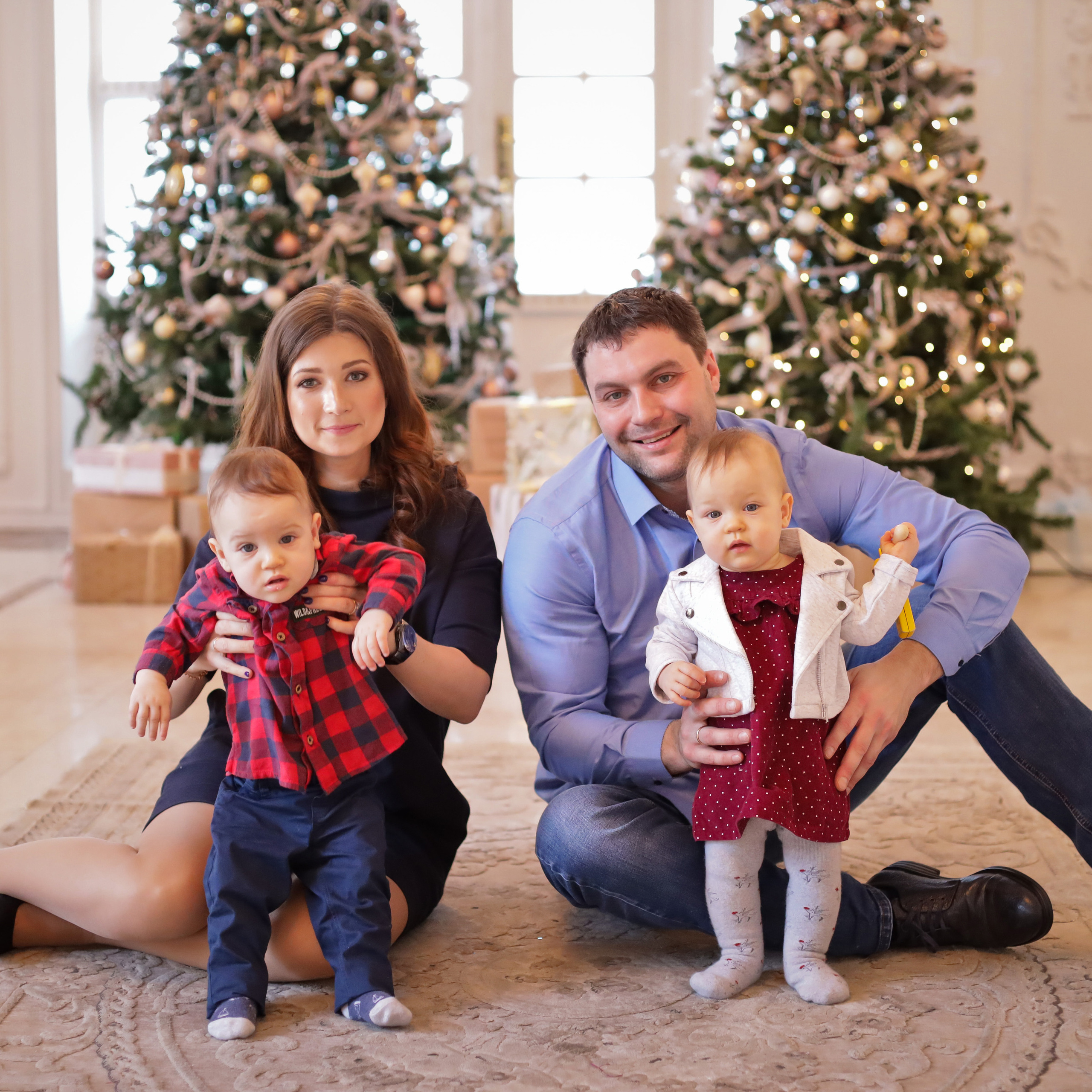 Семья Марии