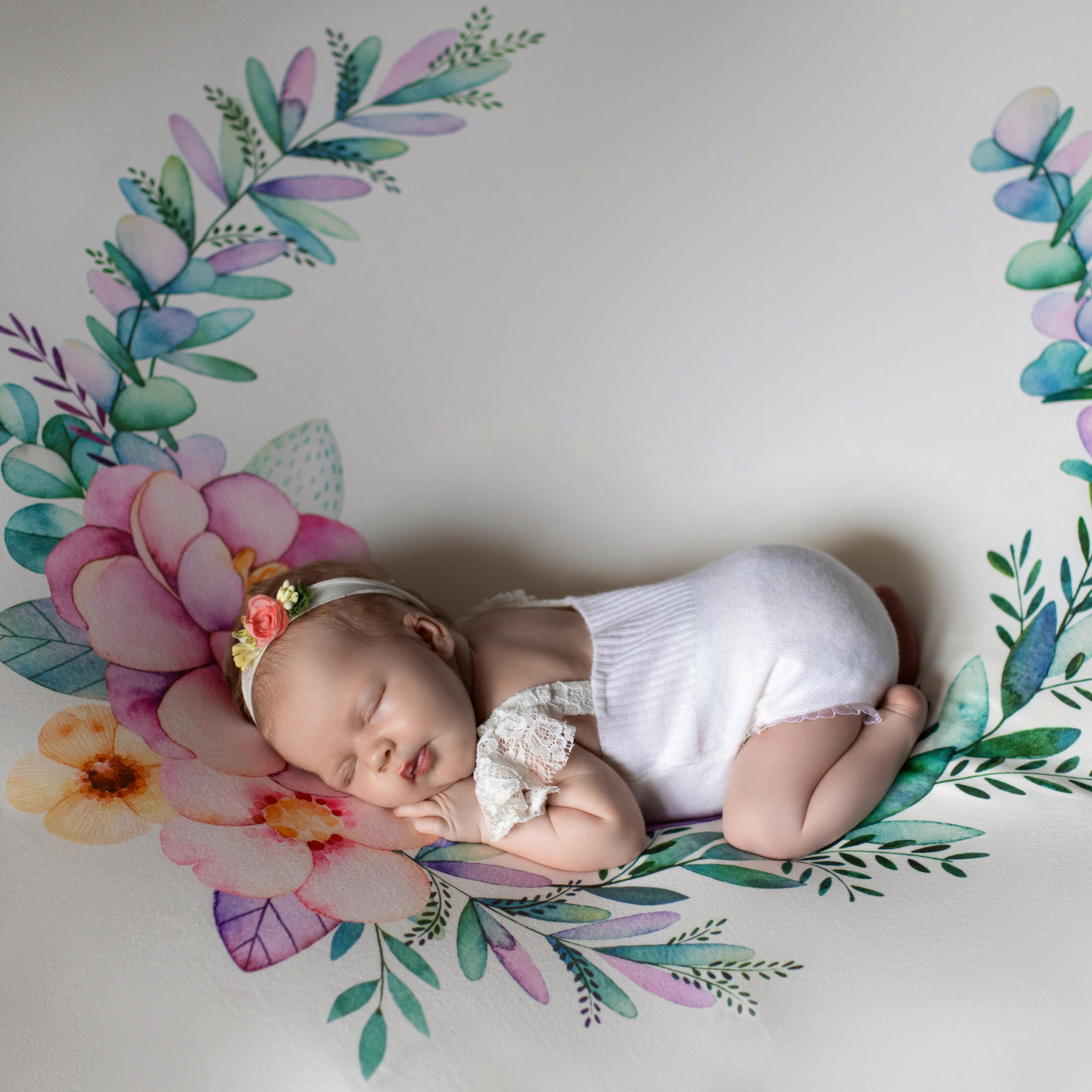 Екатерина 23 дня