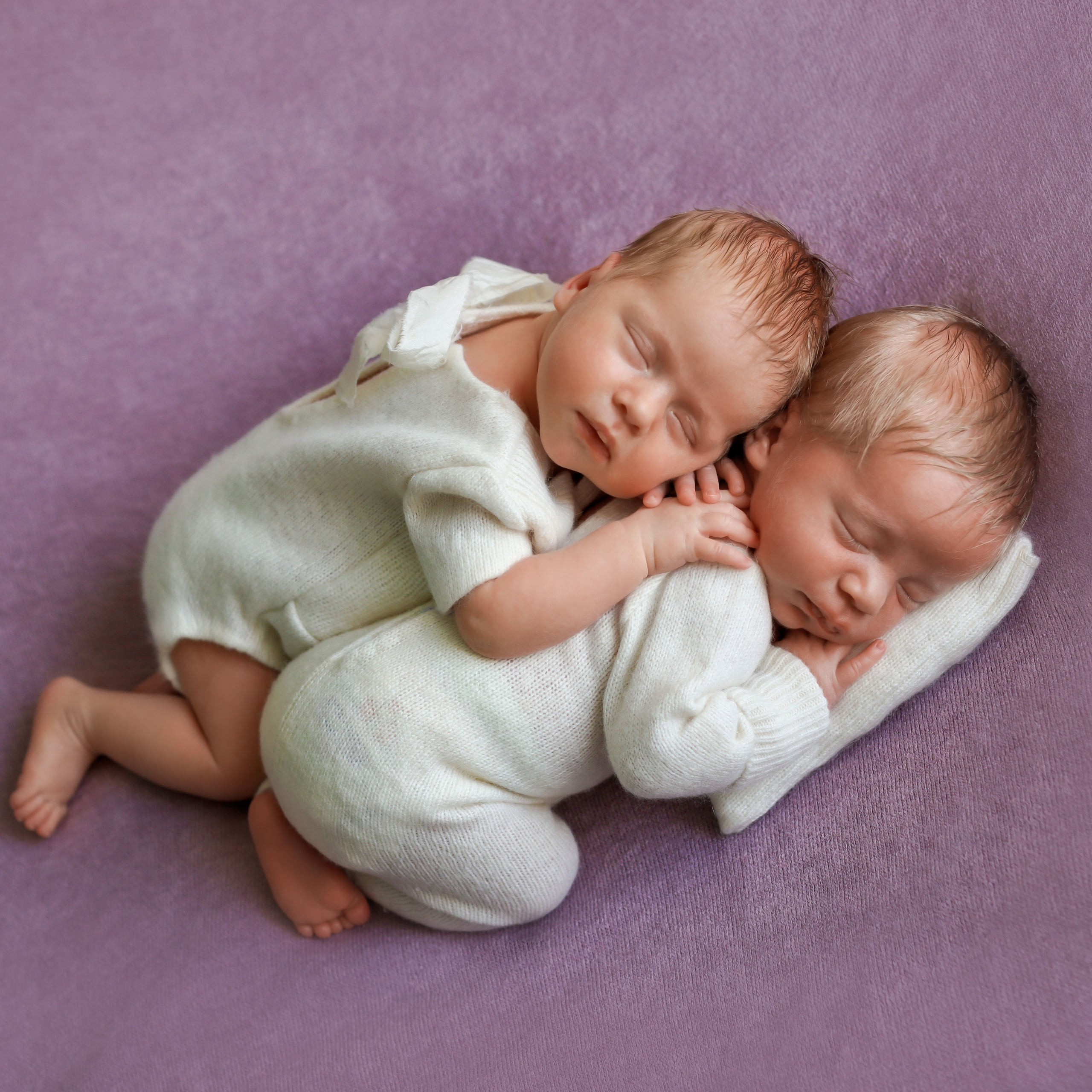 София и Марк 18 дней