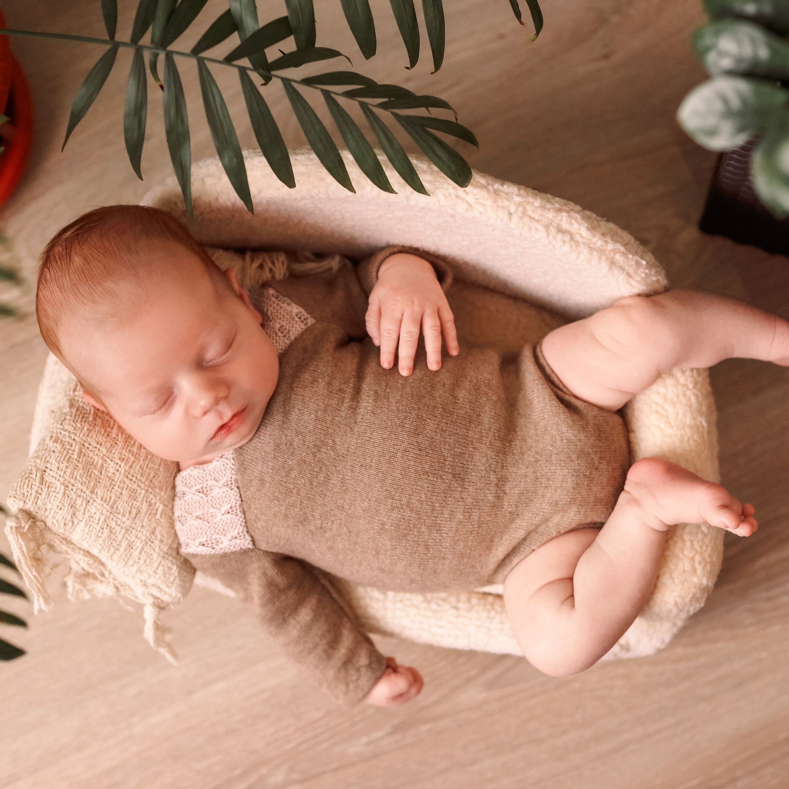 Даниил 17 дней