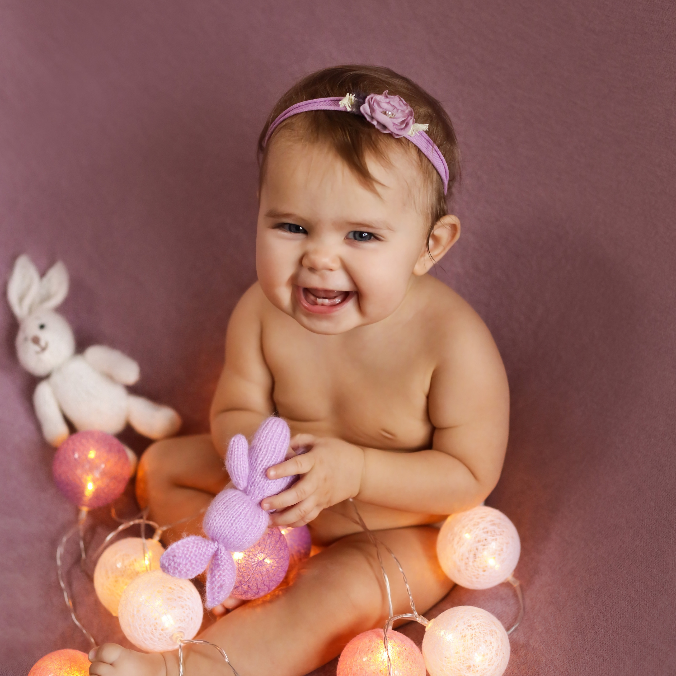 Амелия. Я расту.