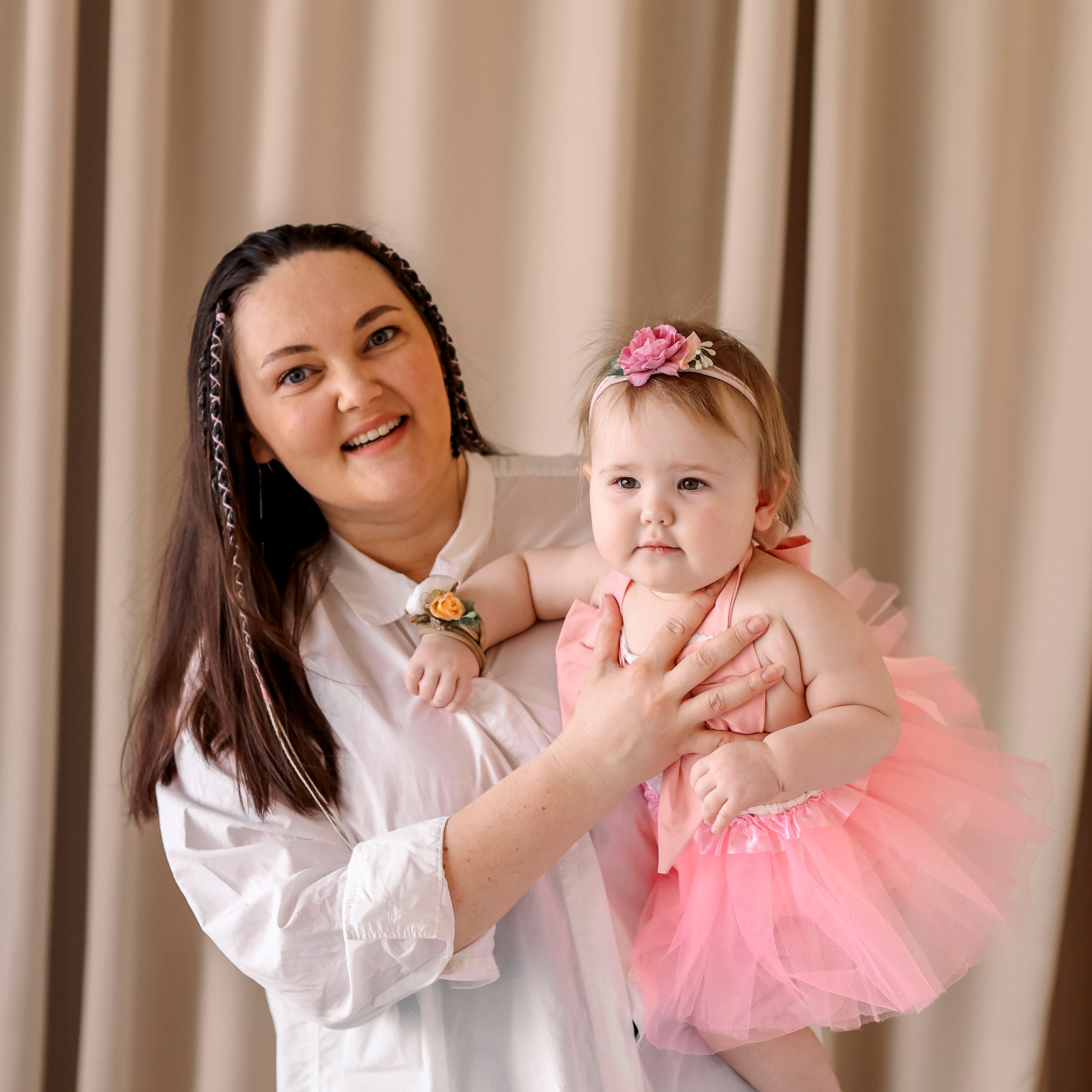 Семья Наталии