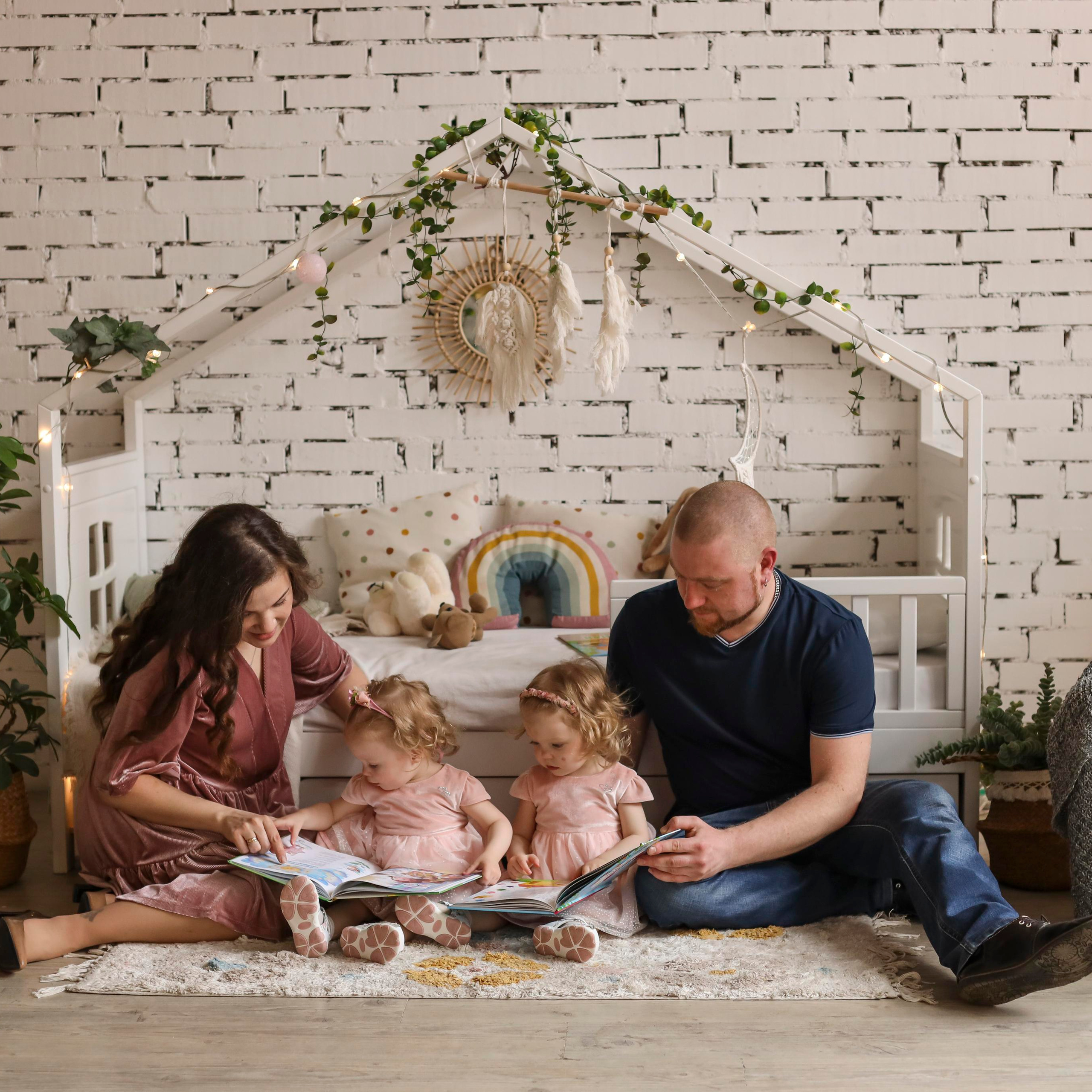 Семья Елены