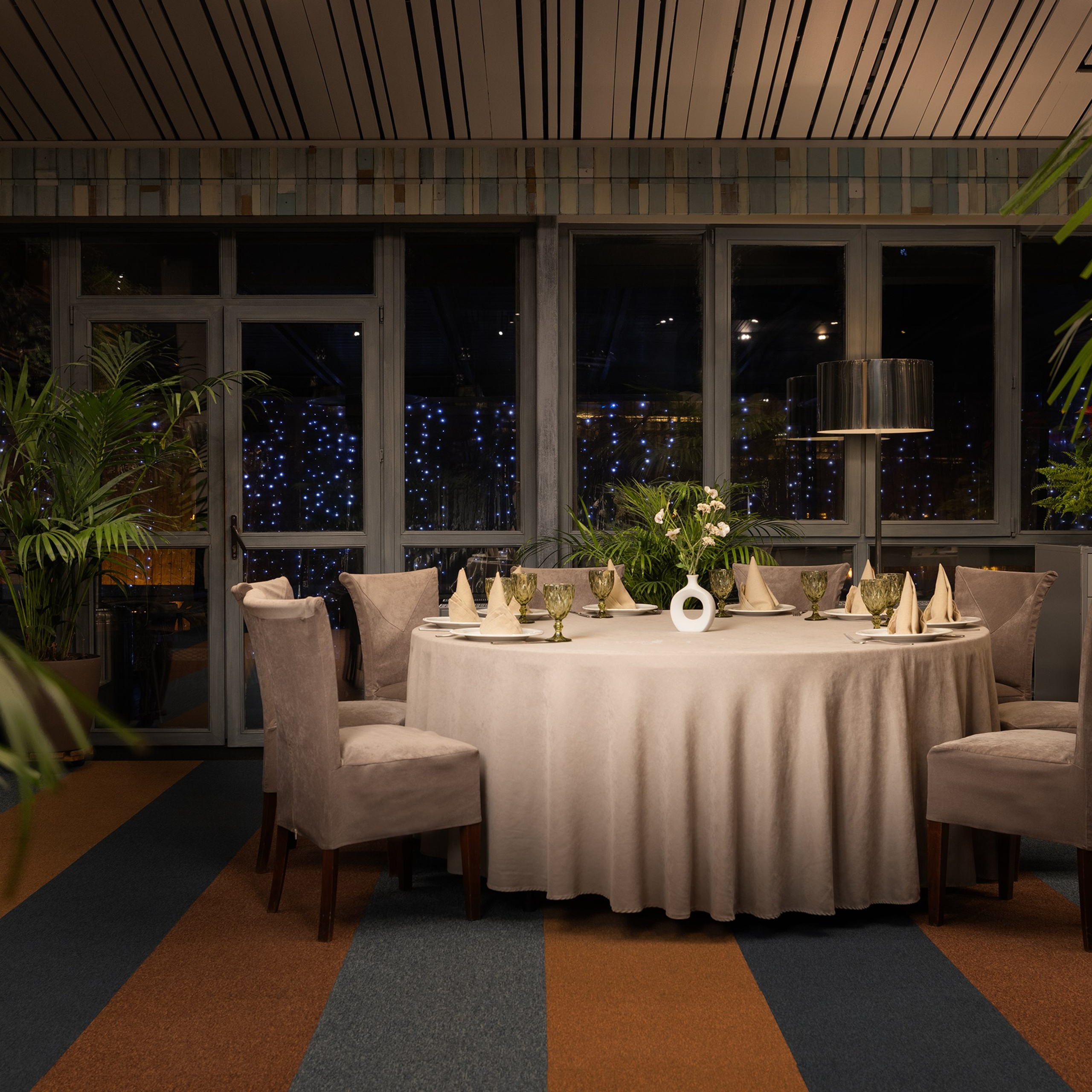 Ресторан «Времена года»