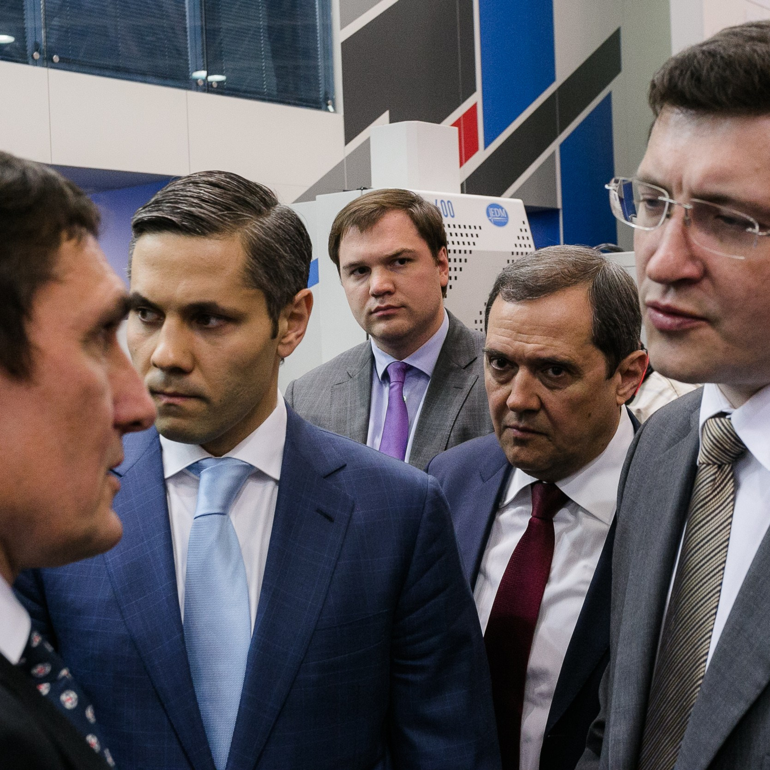 Официальные репортажи