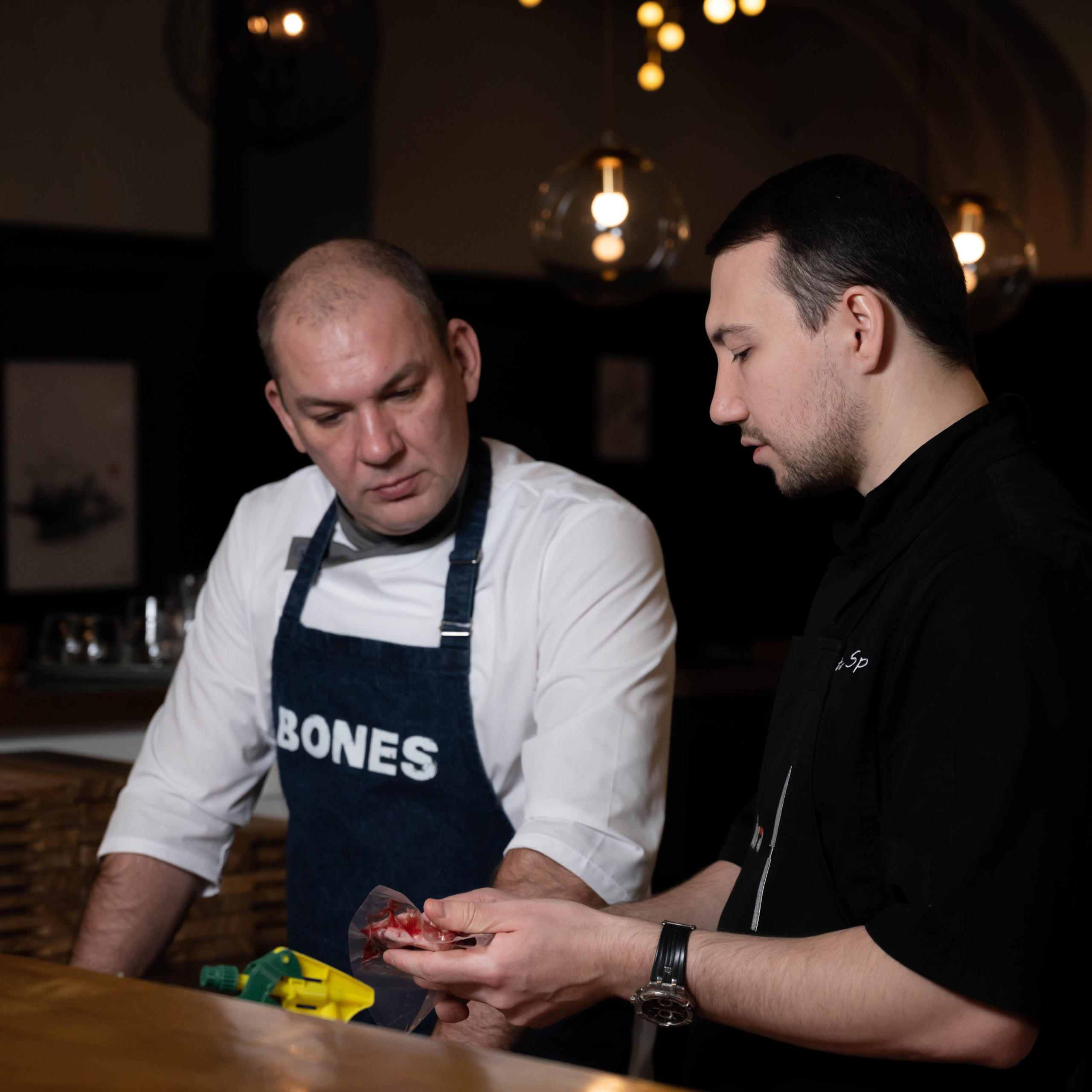 Готовим с шеф поваром ресторана «Матадор»