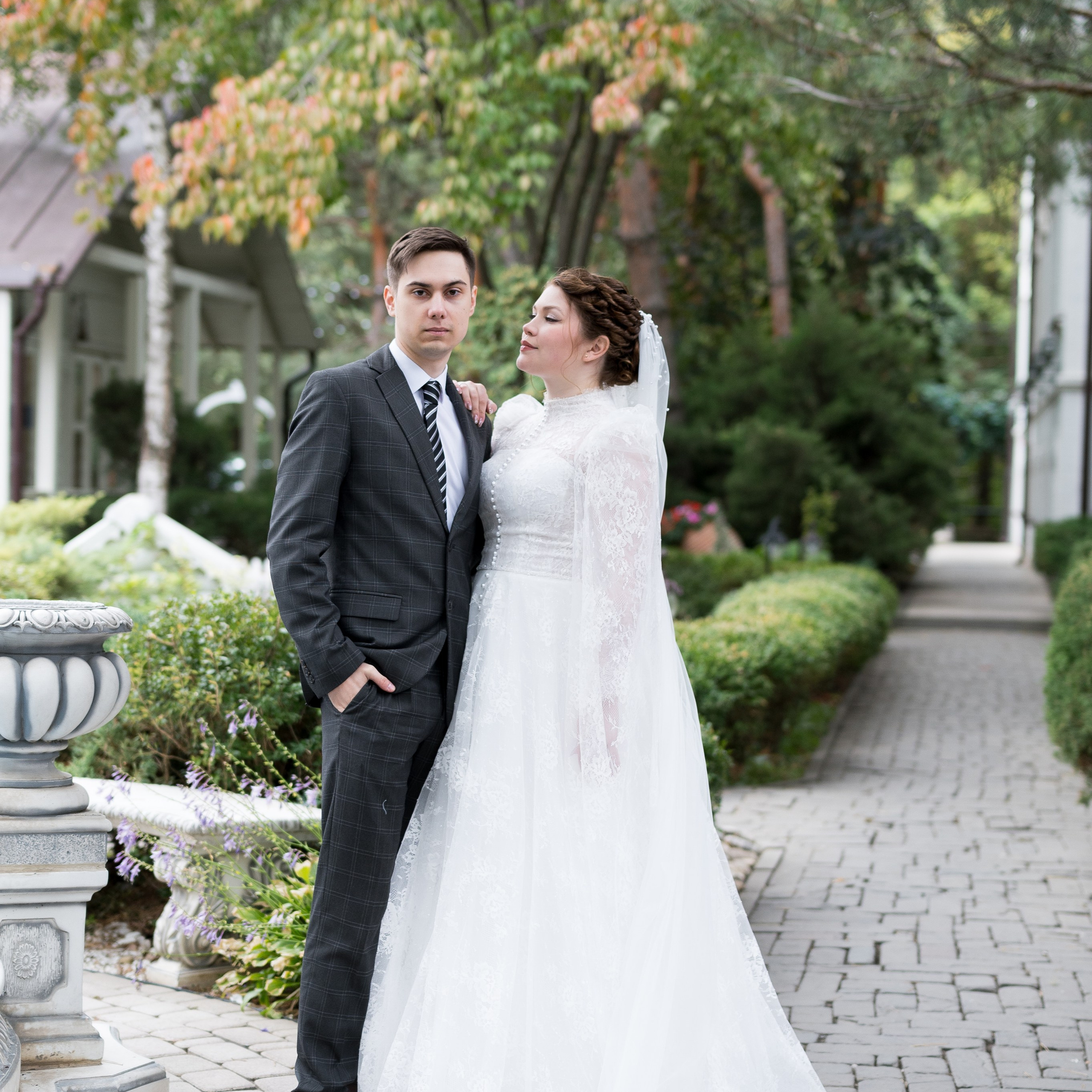 Кристина и Михаил