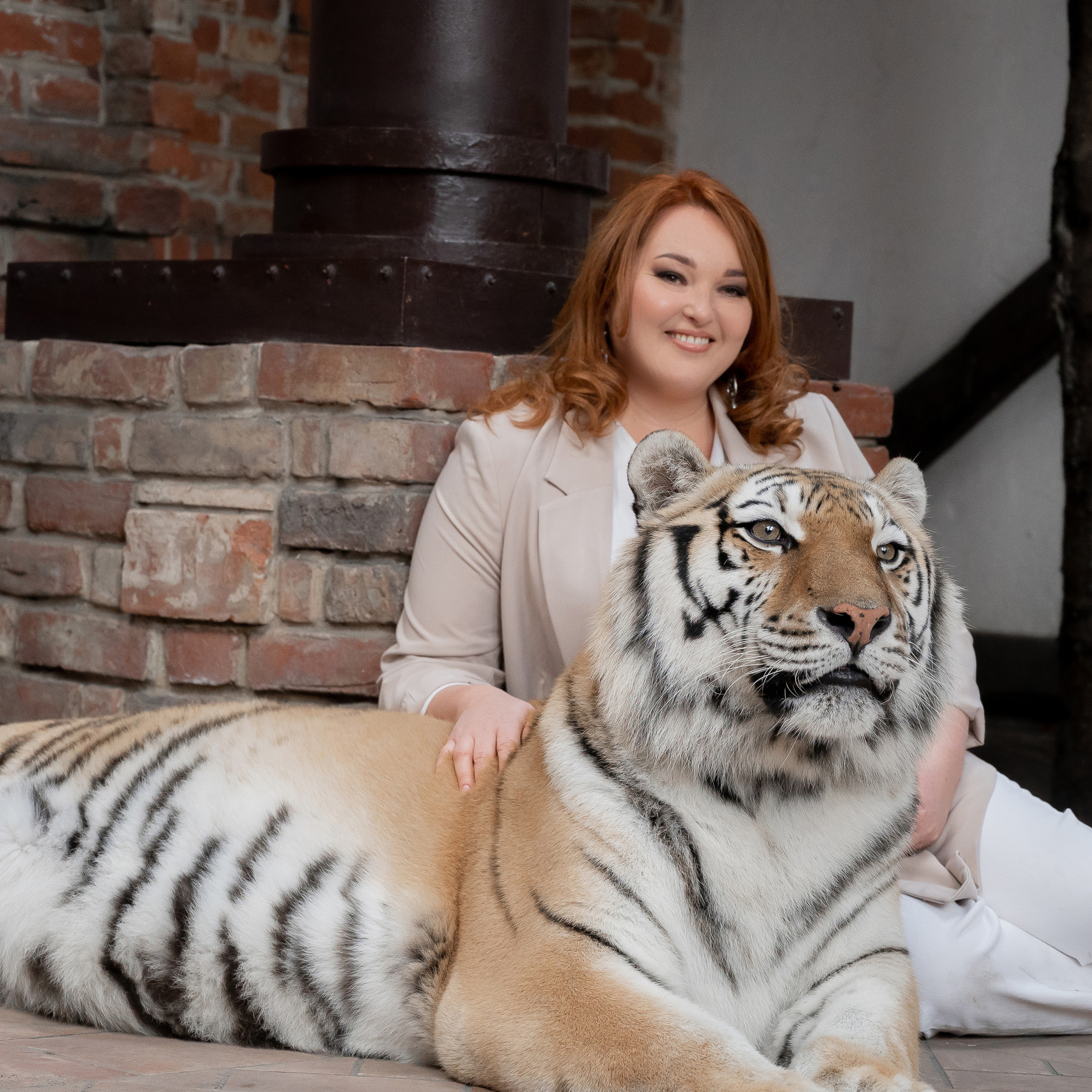 Тигрица Шанель