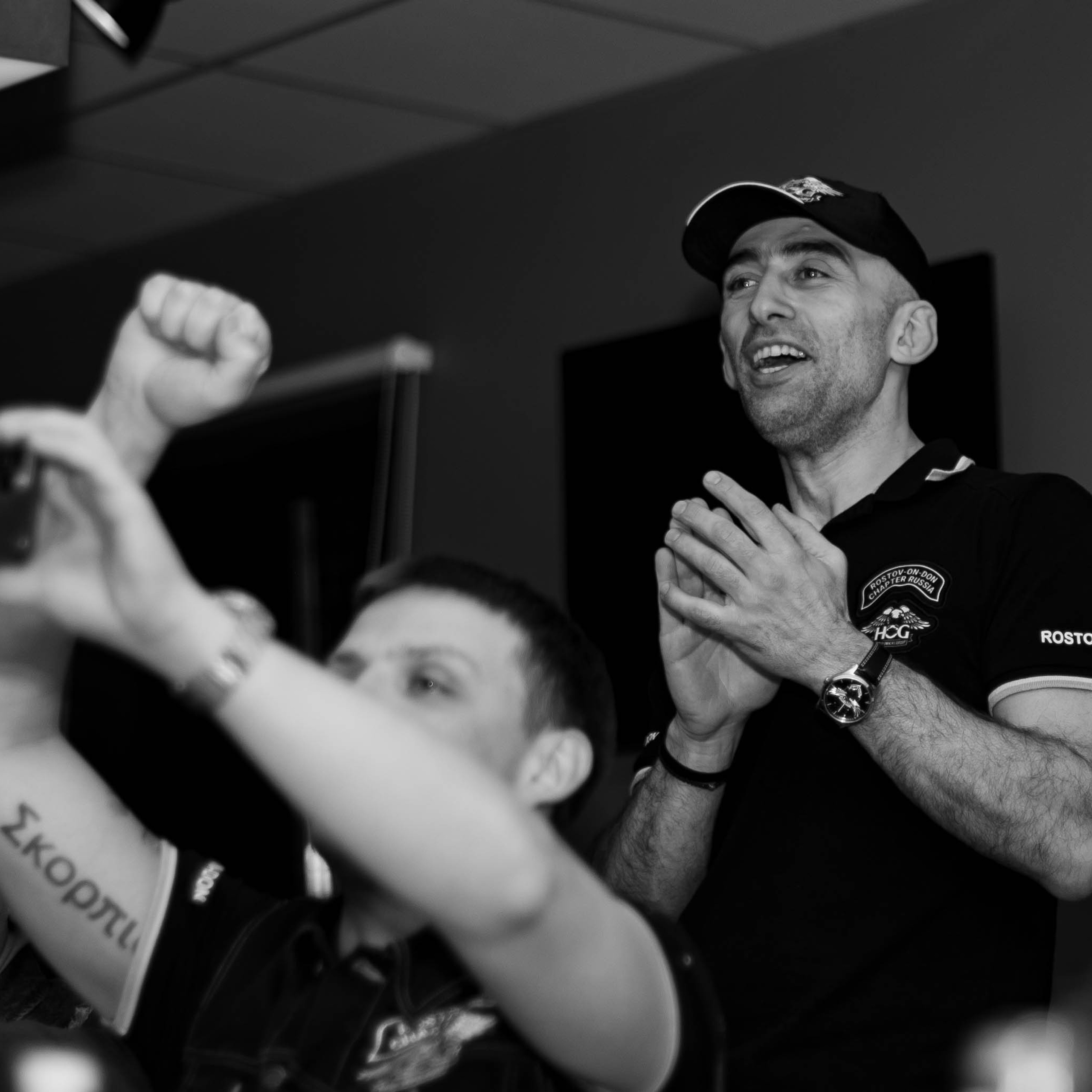 Harley-Davidson, день основания клуба