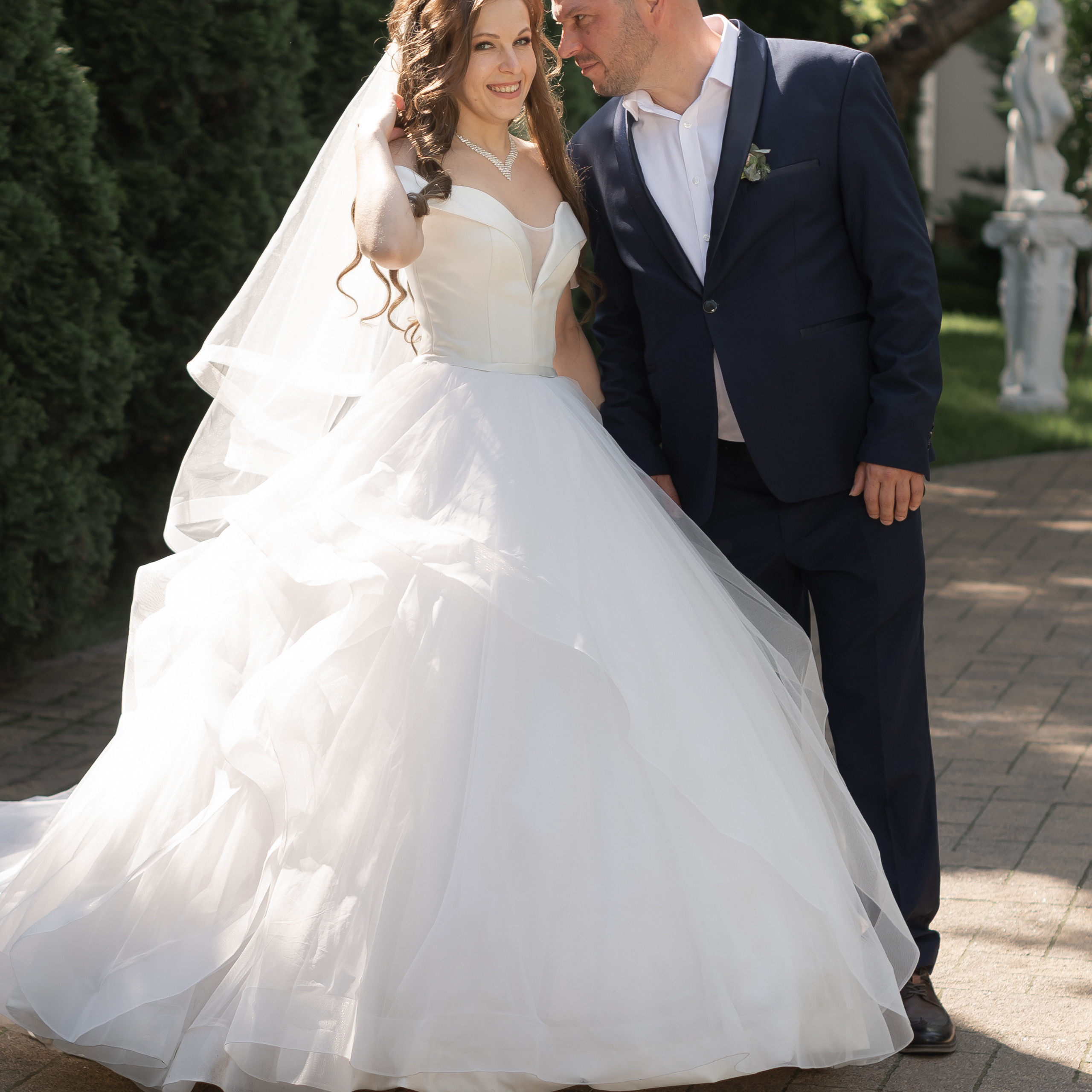 Денис и Ирина