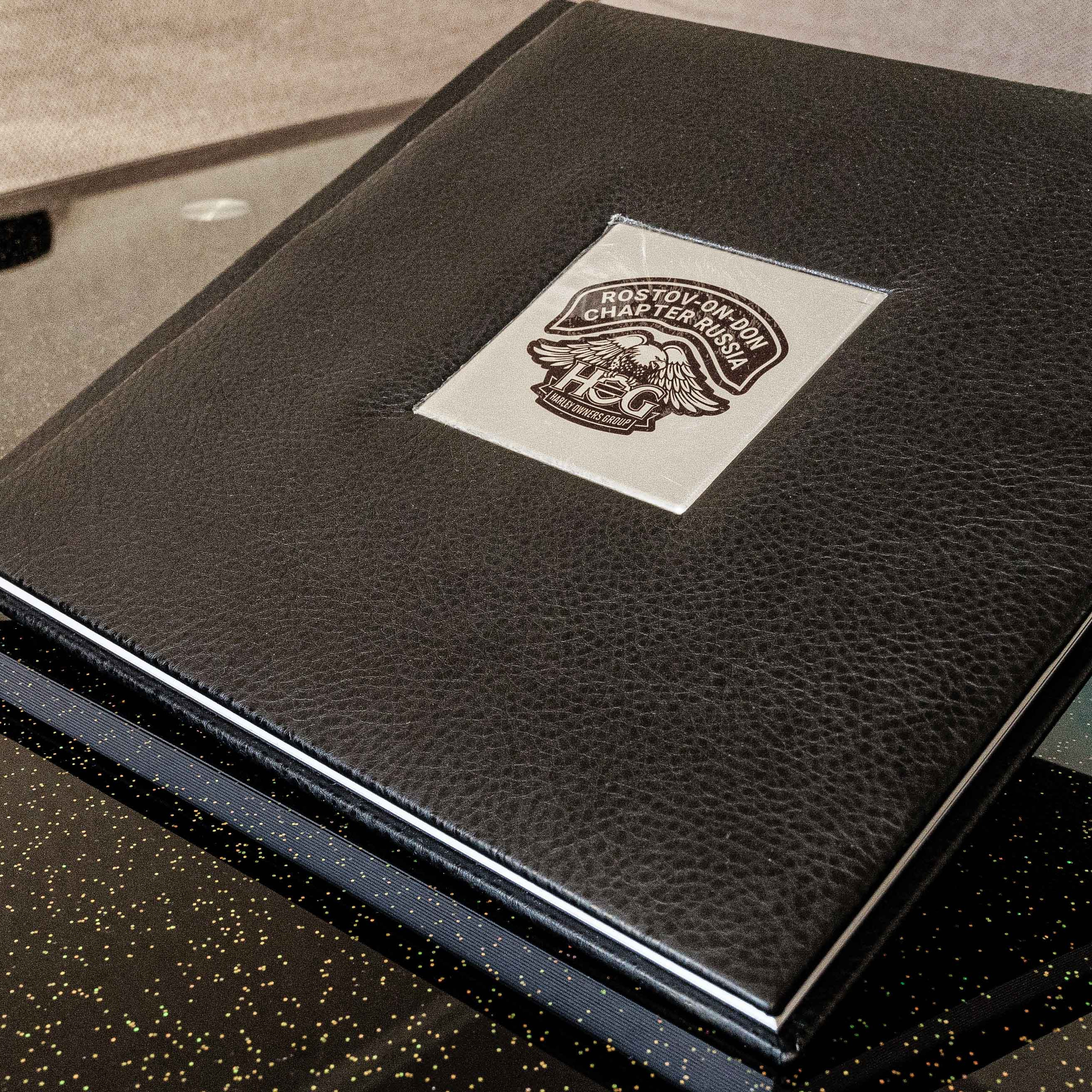 Книга для партнеров Harley-Davidson (30/30)