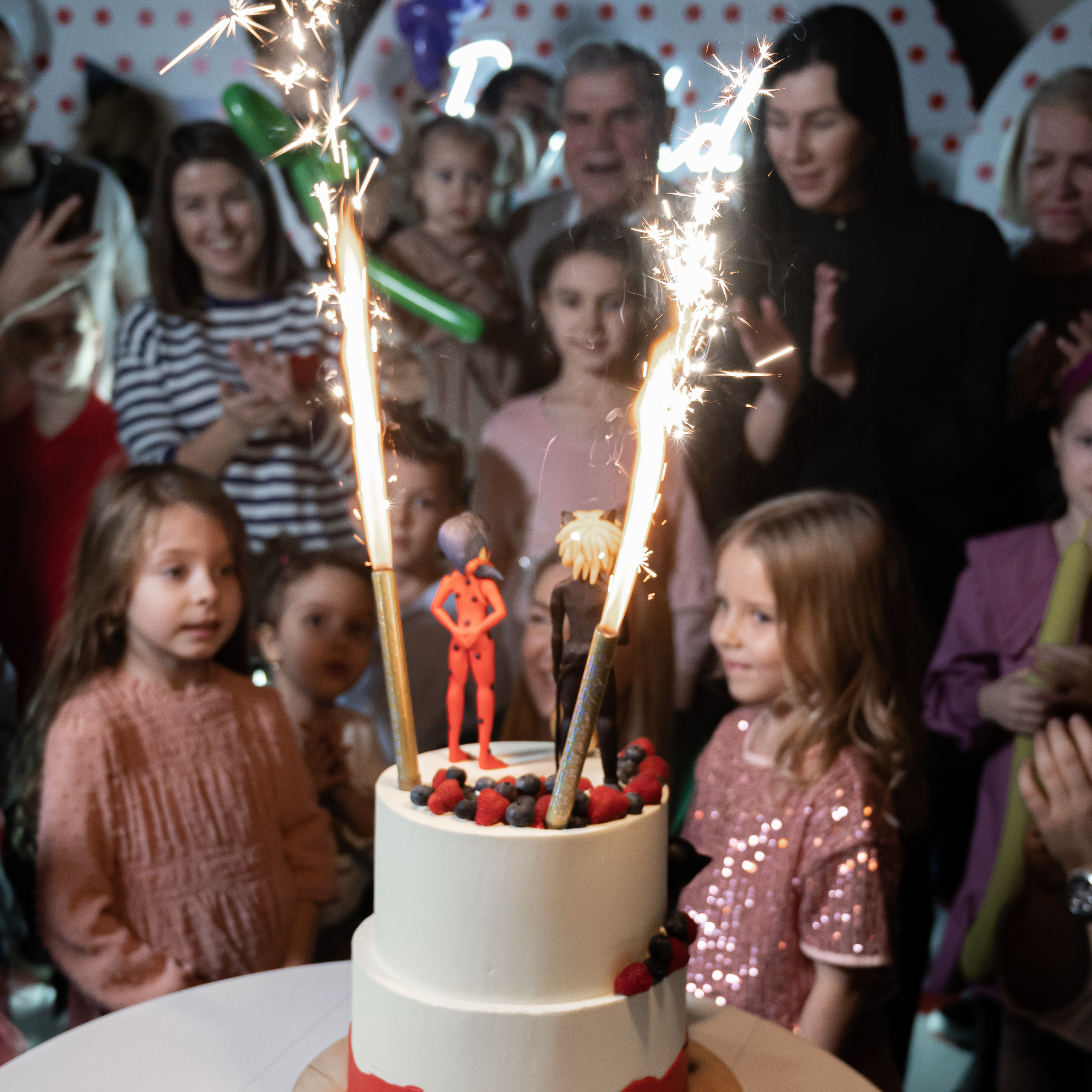 Николь 5 лет