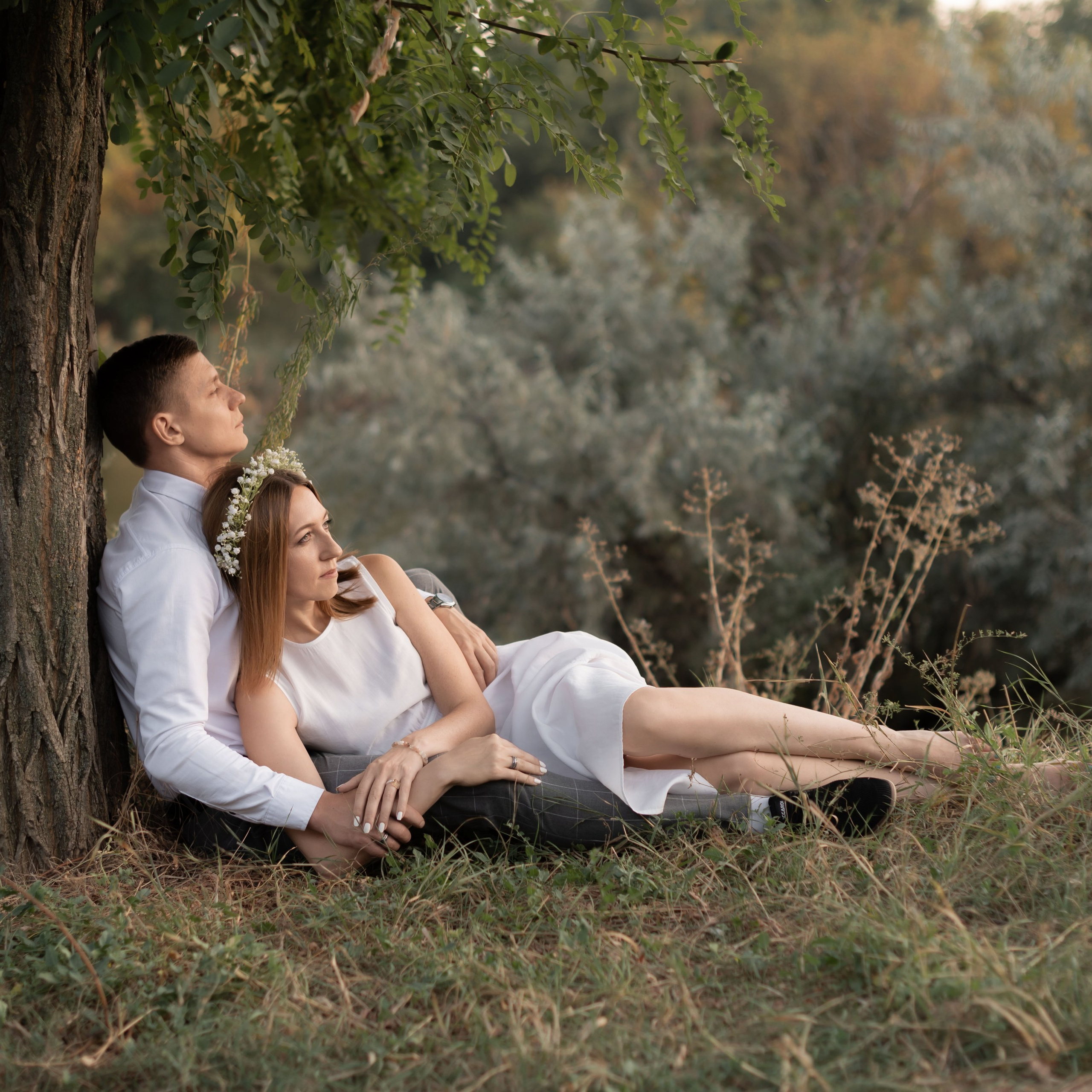 Катерина и Алексей