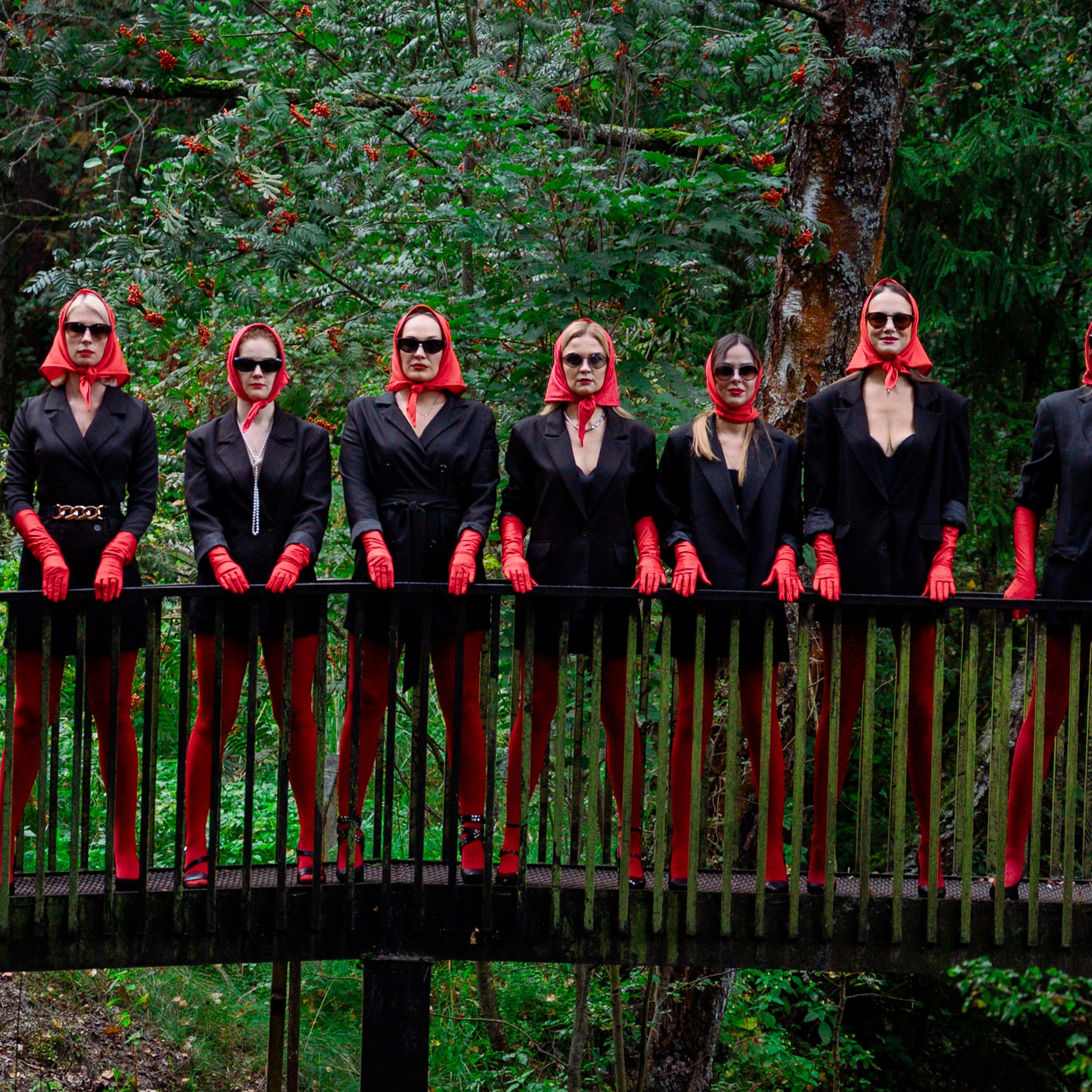 Я — «Серый волк»