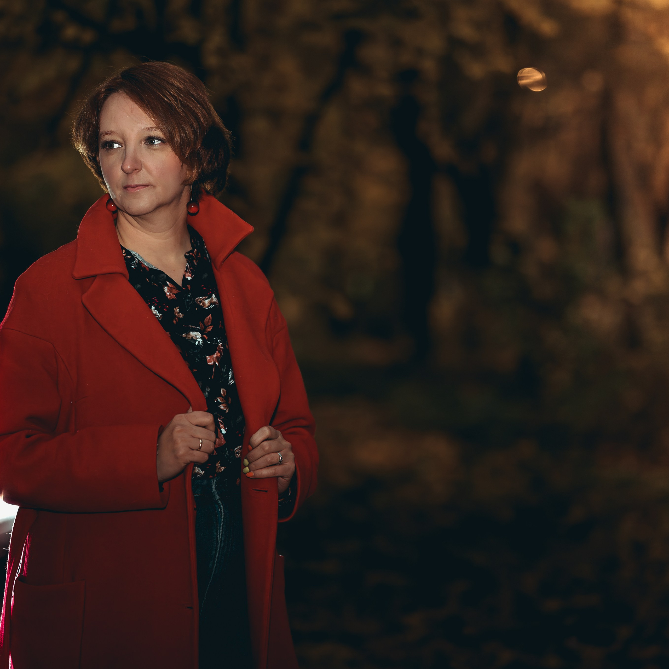 Осень, Бродский и пальто