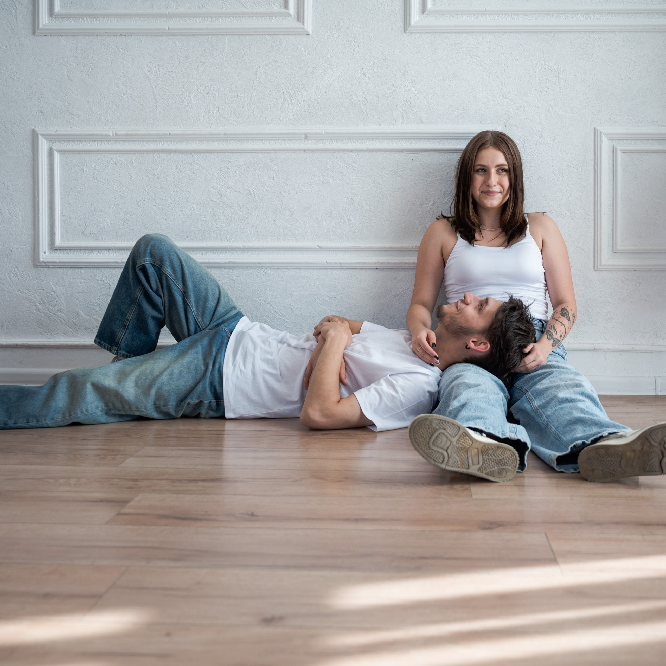 Анфиса и Николай