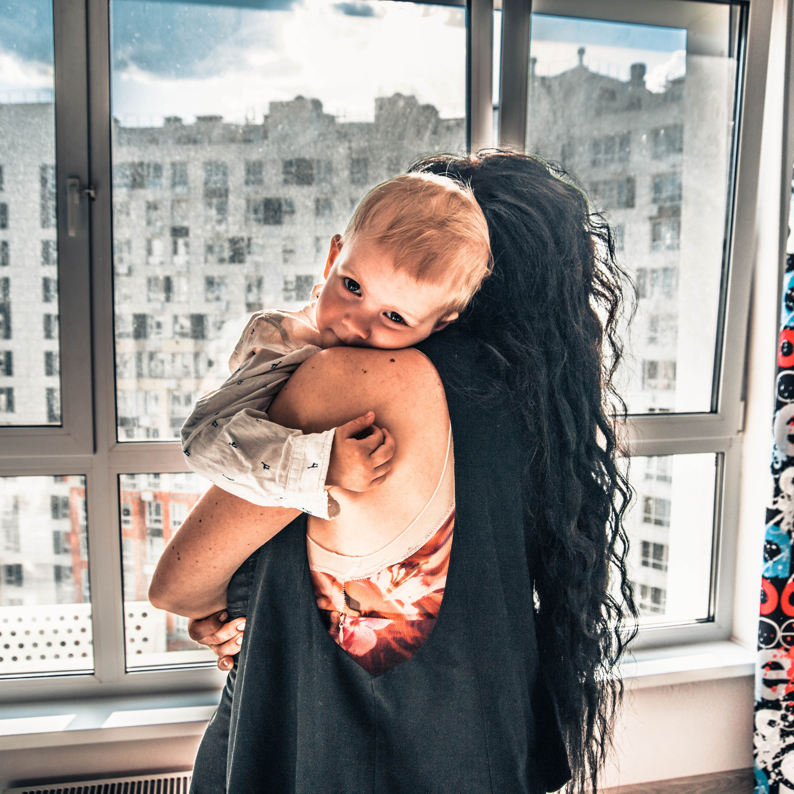 Яркое решение с&nbsp;Полиной