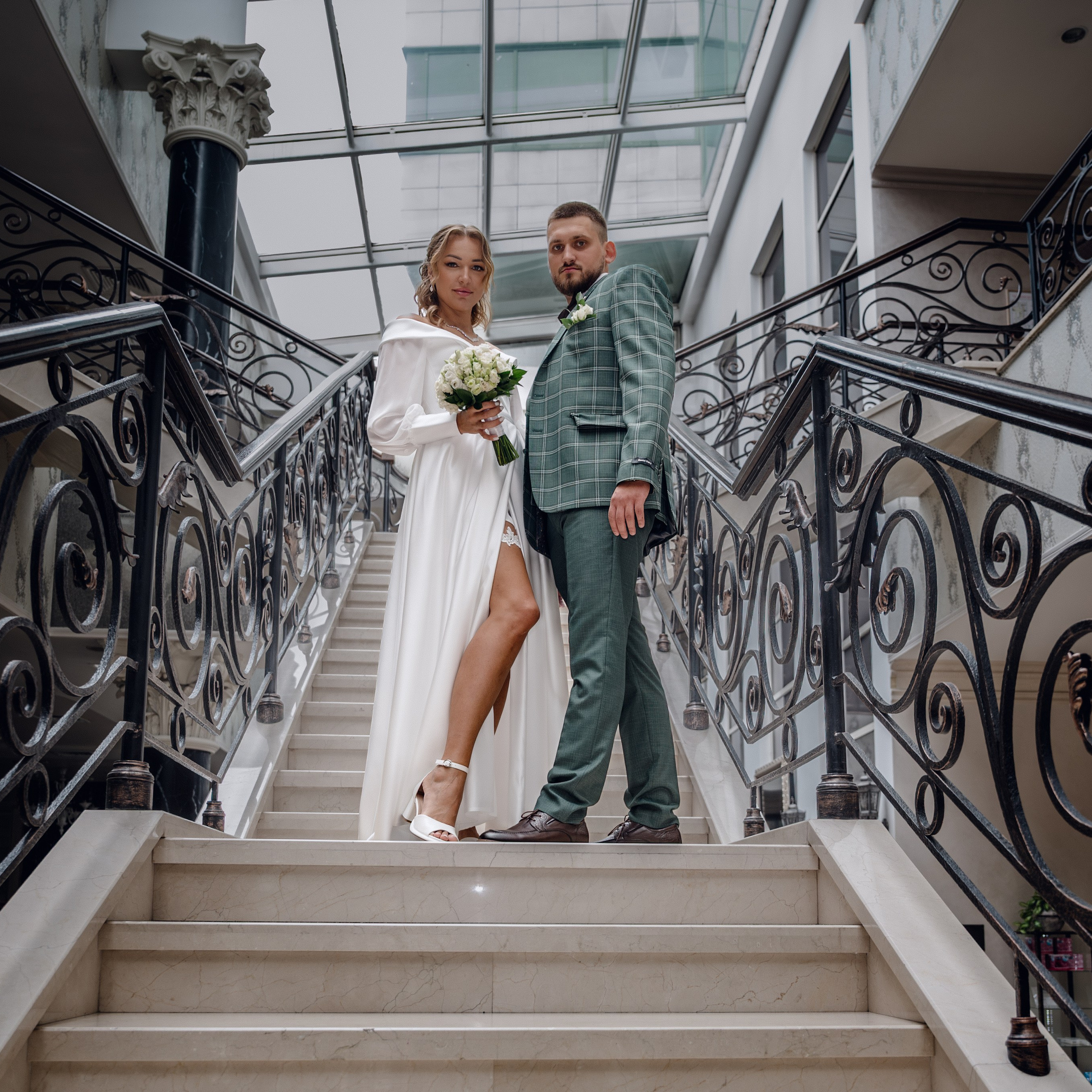 Екатерина и Максим