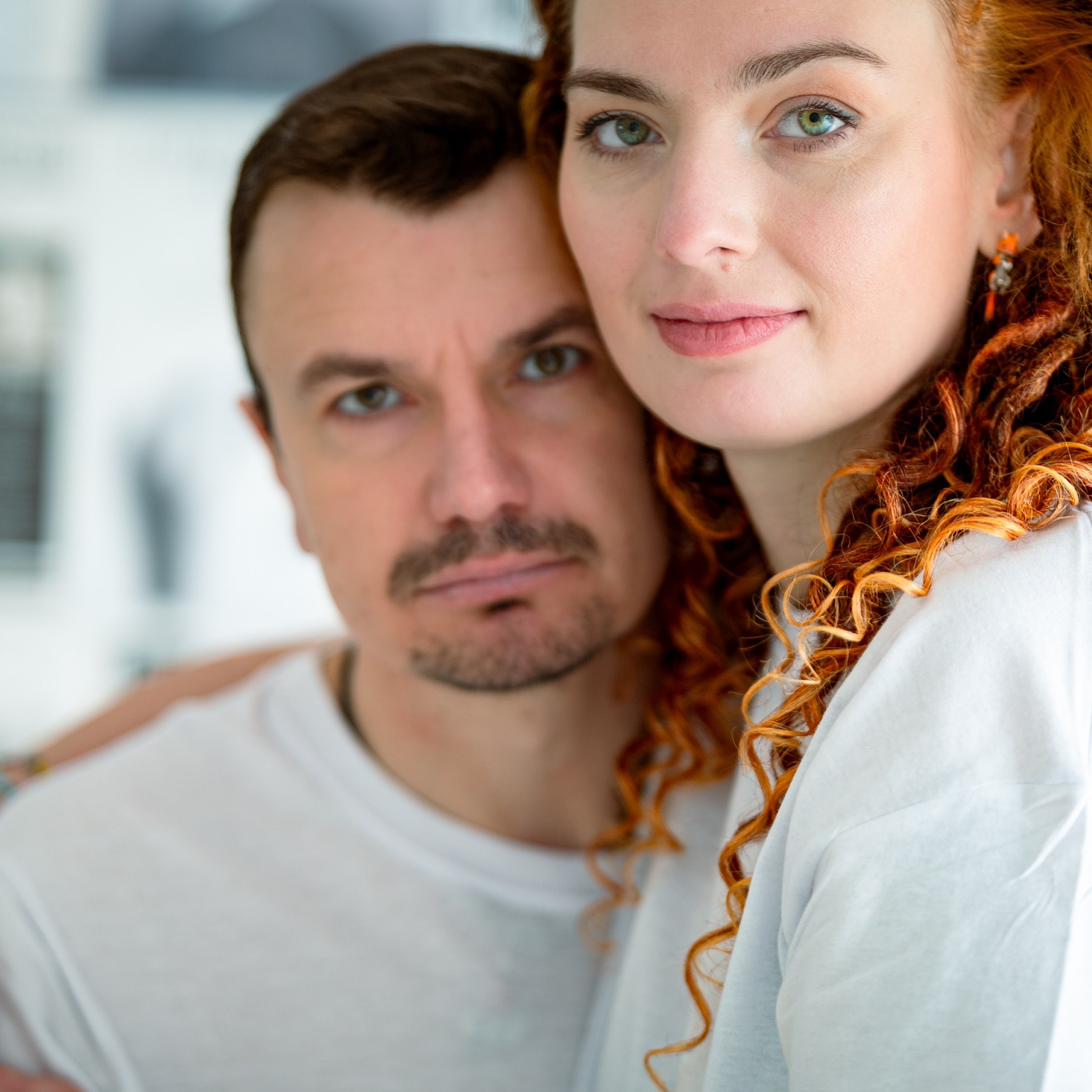 Роман с Ольгой