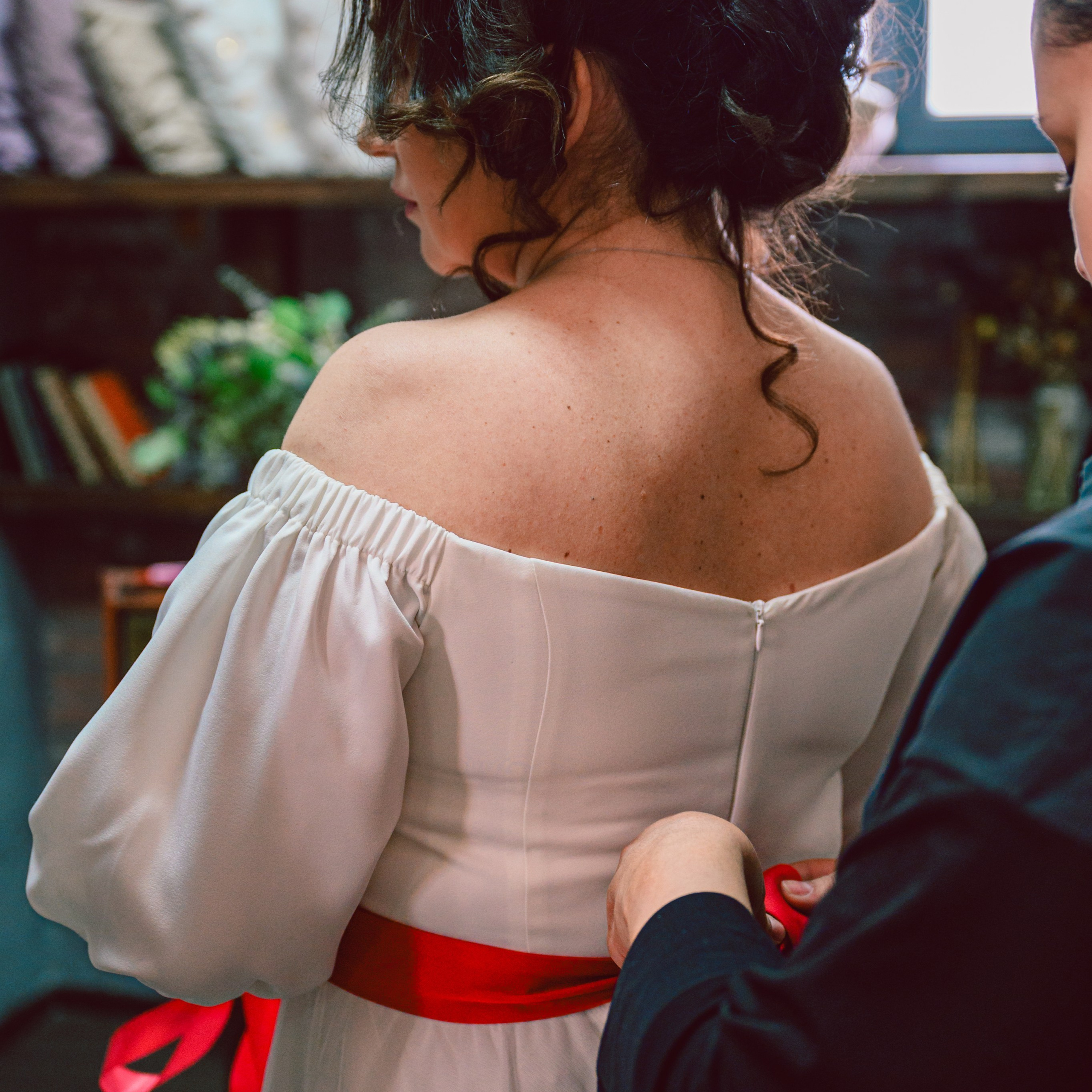 За час до свадьбы