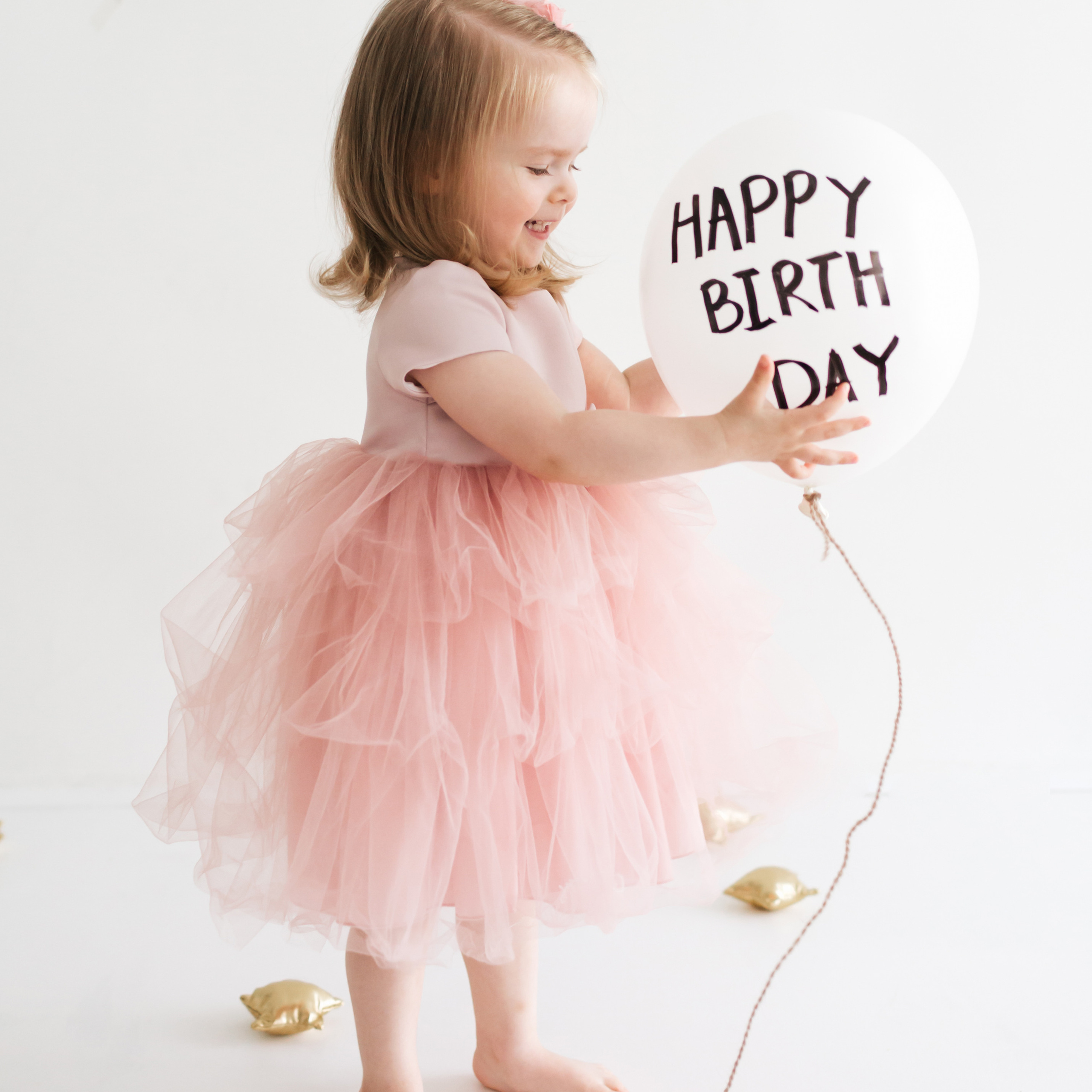 2 годика Юле!