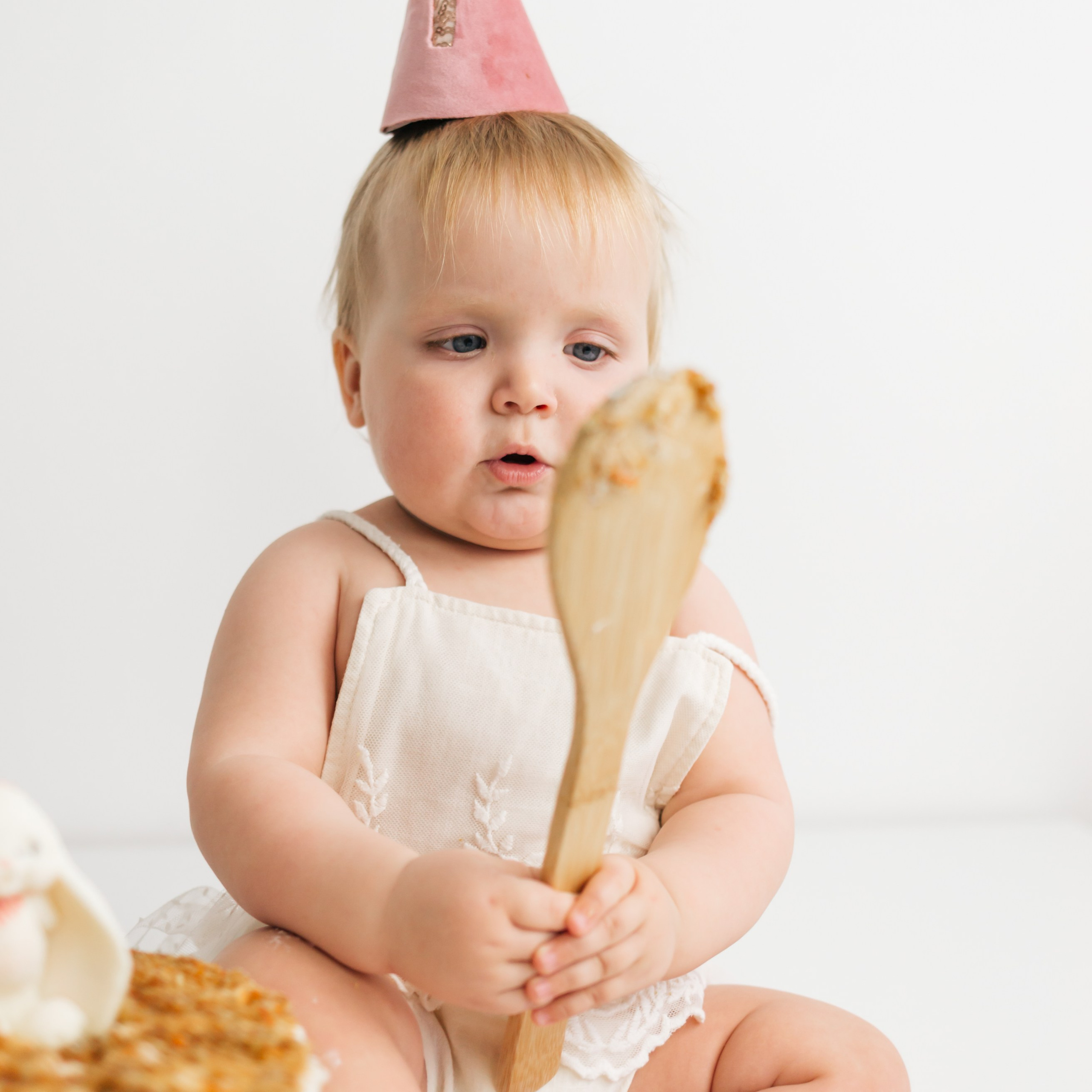 Зоя празднует Один годик!