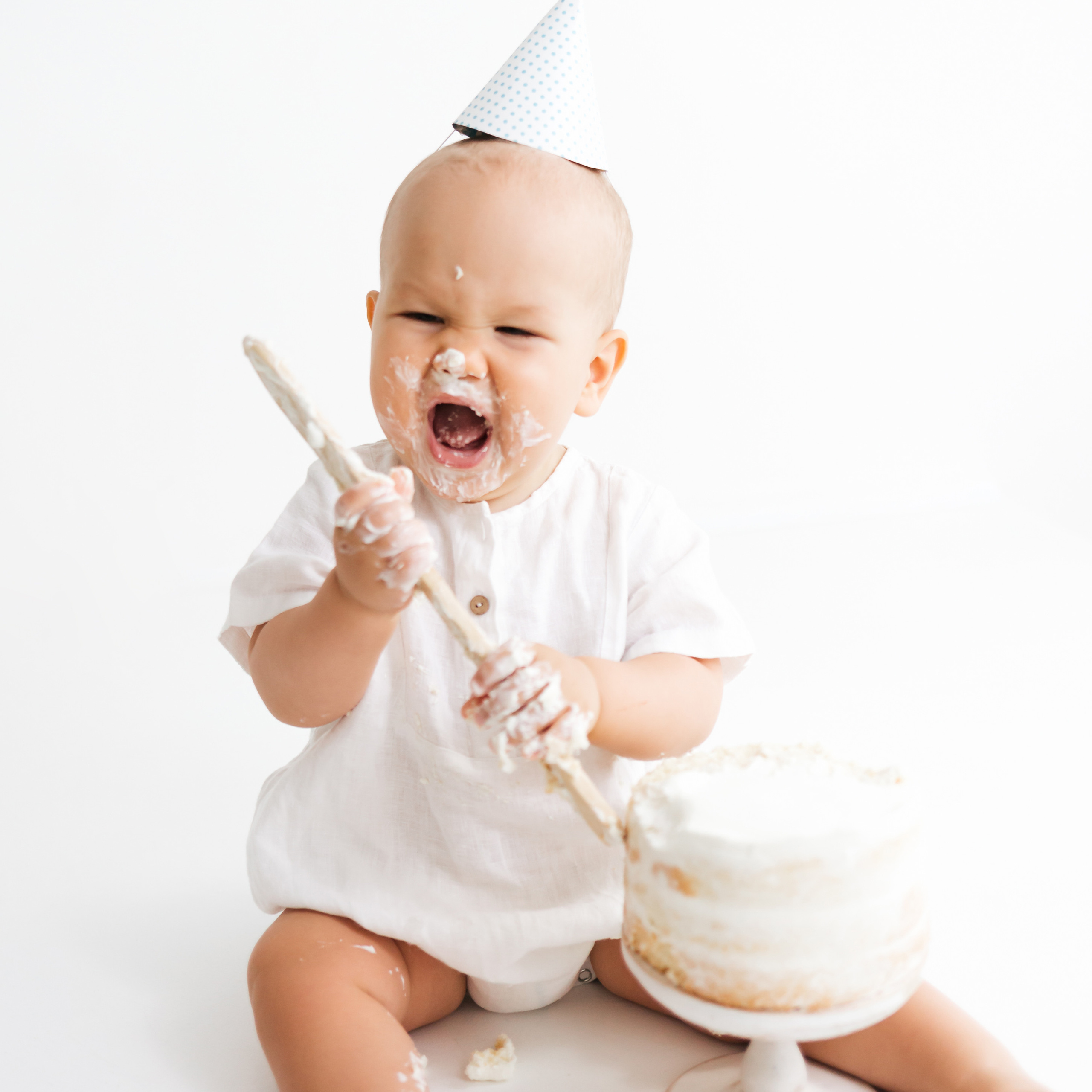 Павлу 1 годик!