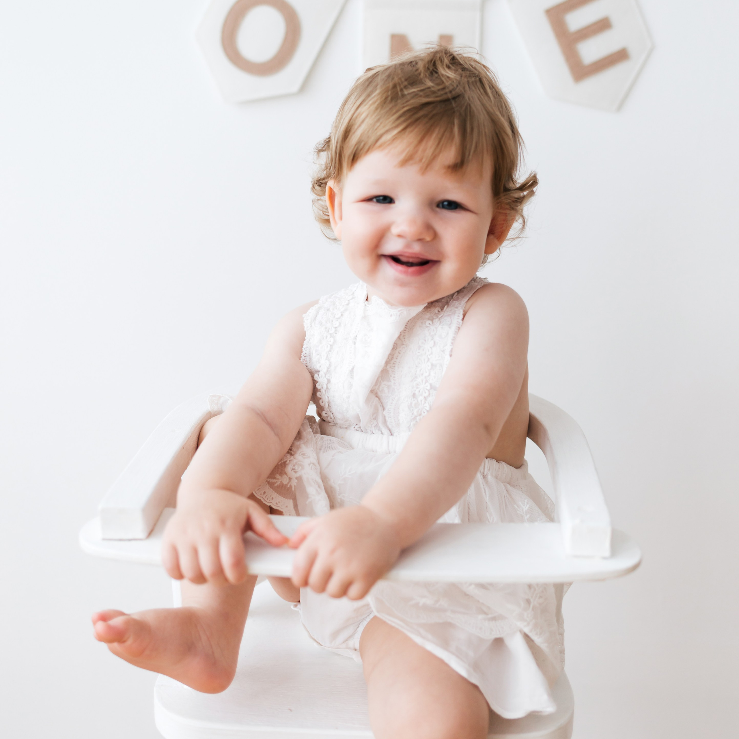 Полине 1 годик