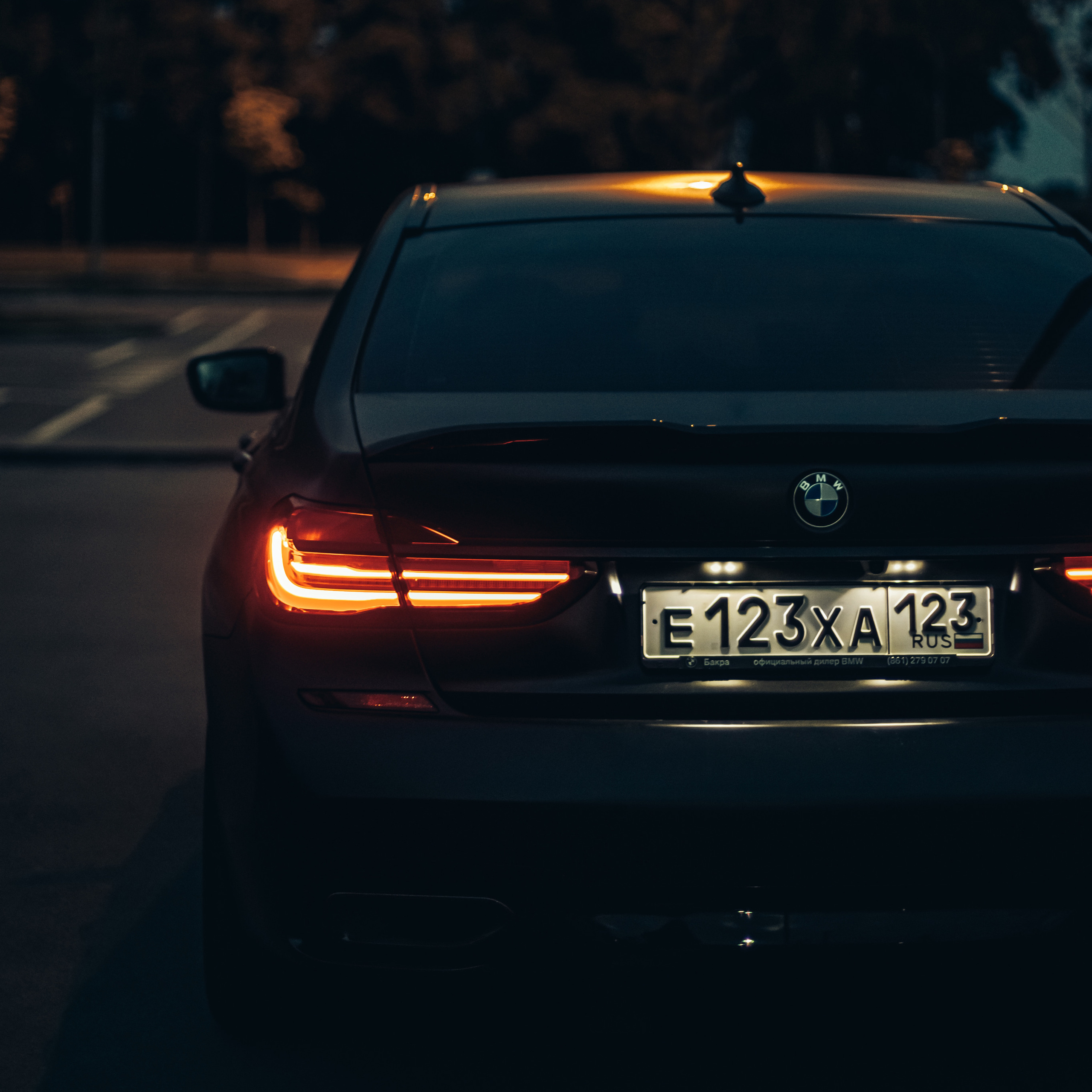 BMW 750d