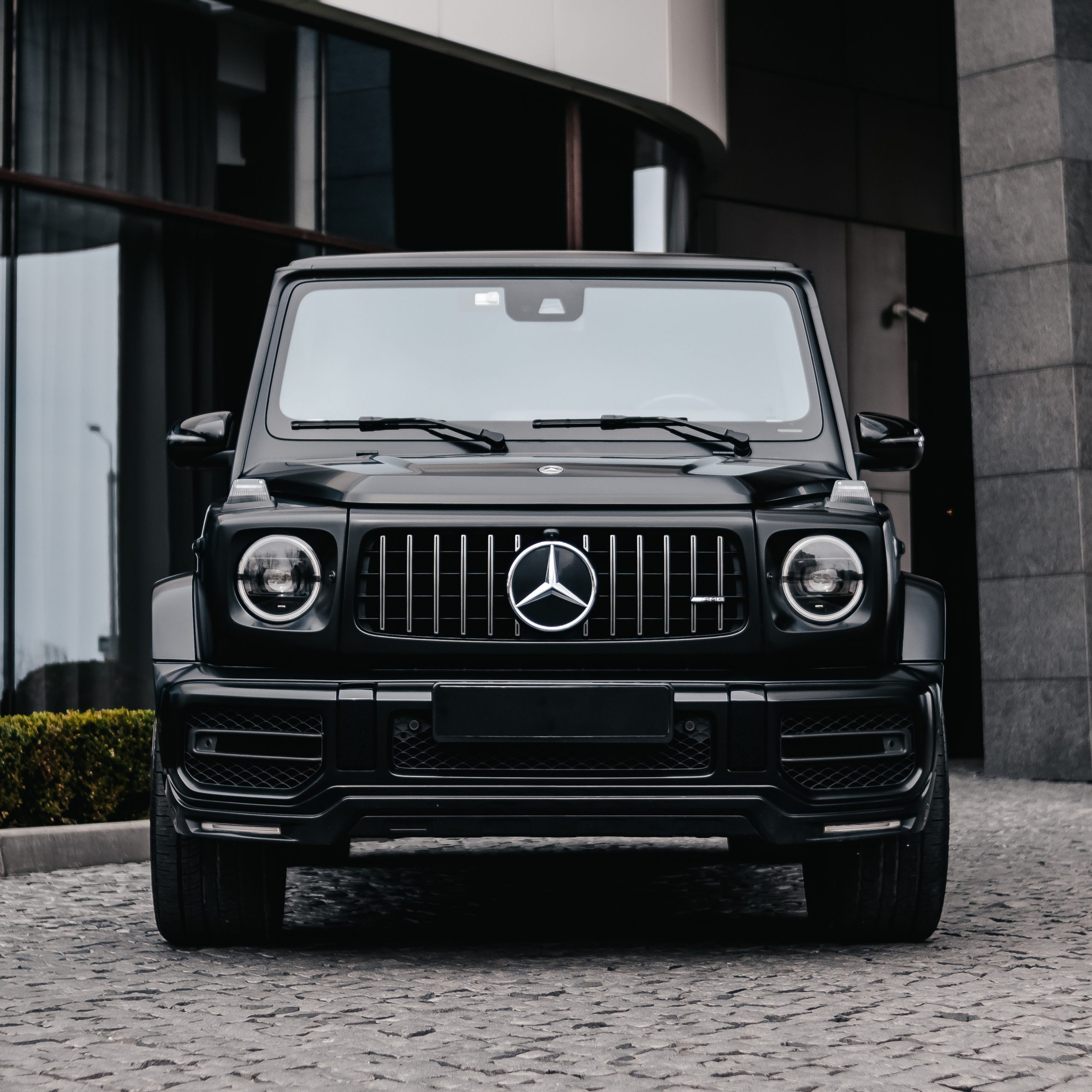 Mercedes-Benz G63