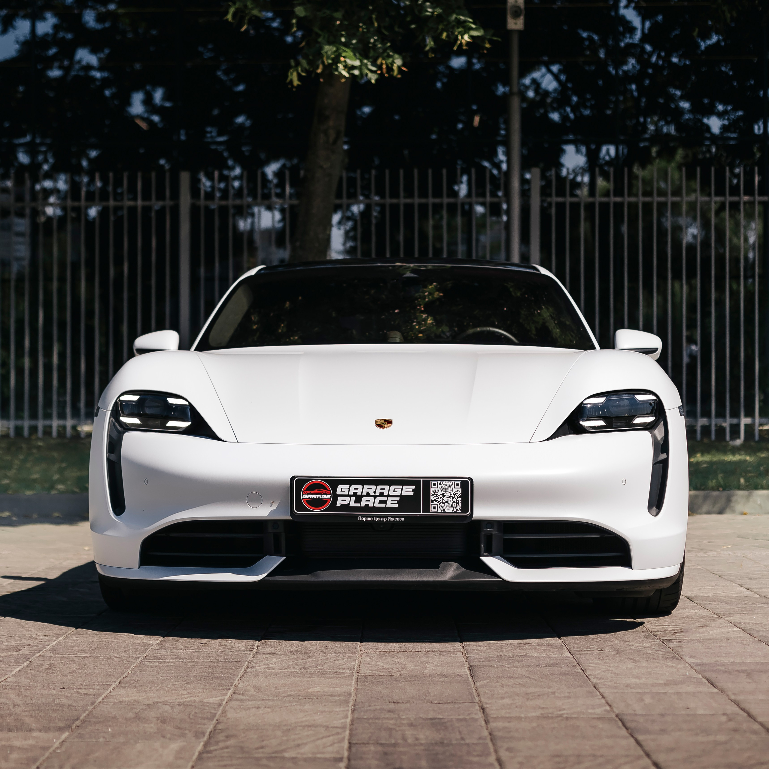 Porsche Taycan Turbo