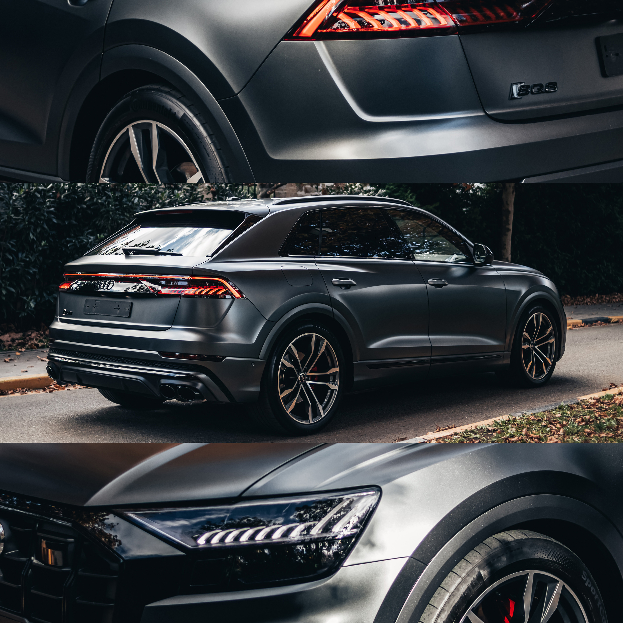 AUDI SQ8