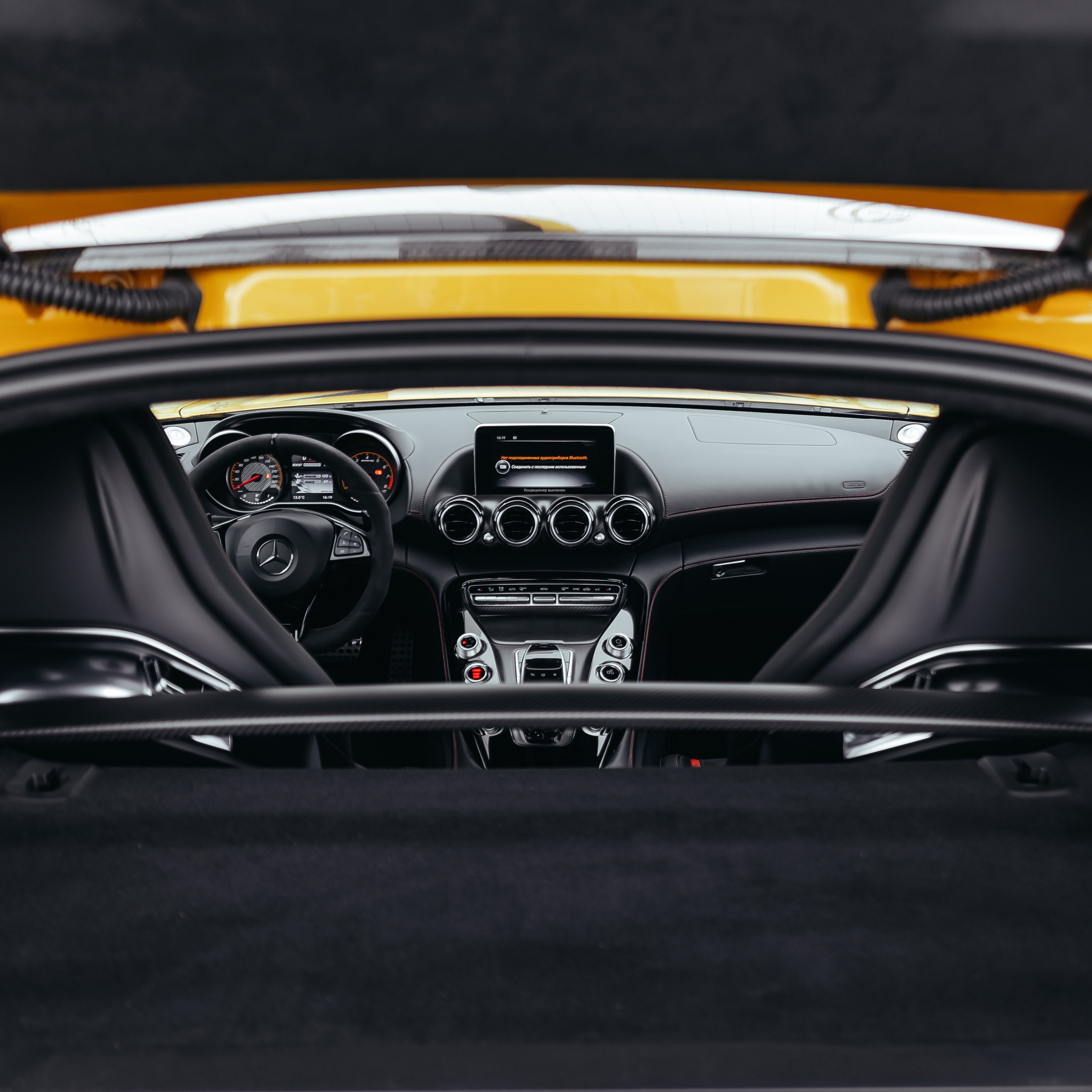 Mercedes-Benz GT S